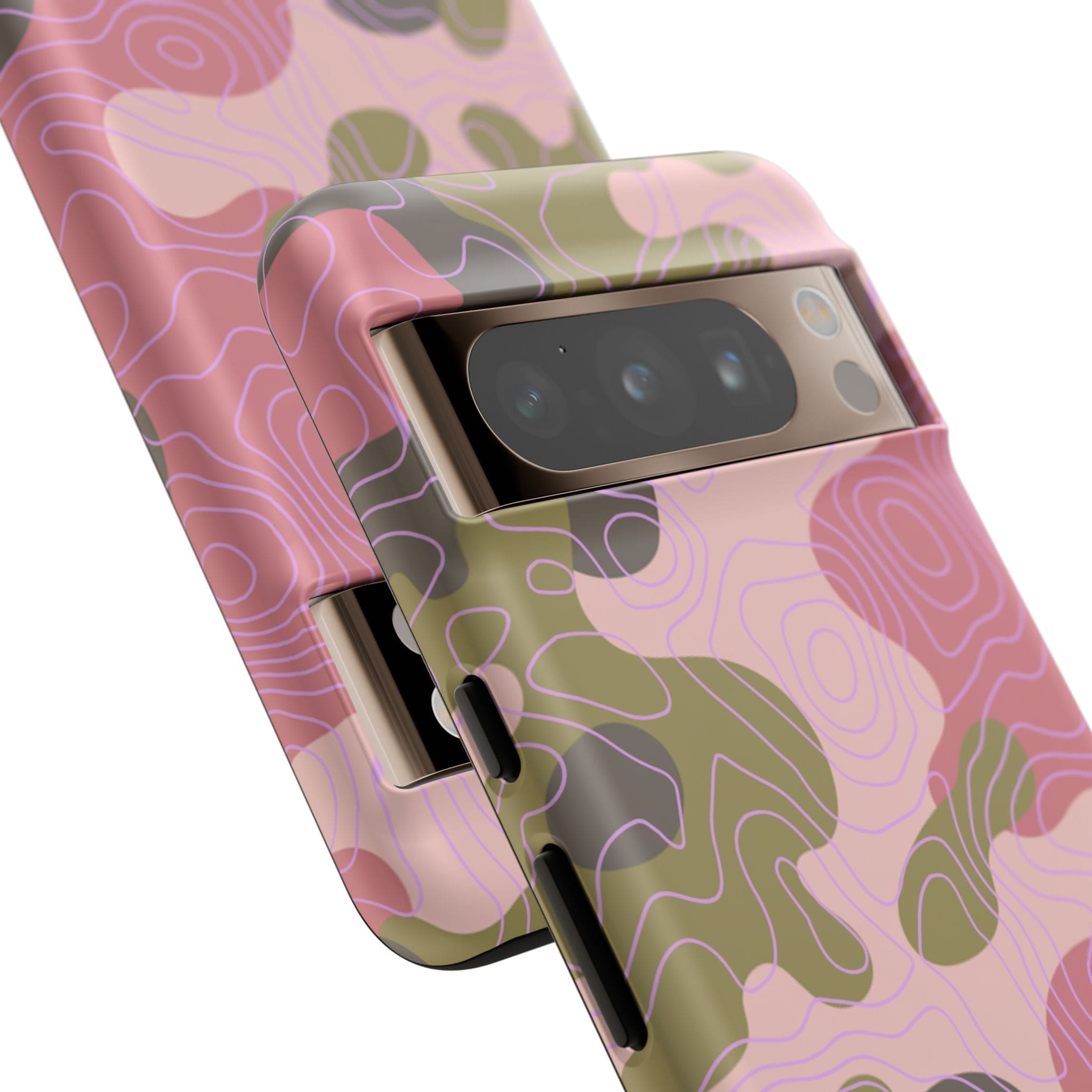 GI Jane Topo Tough Android Case
