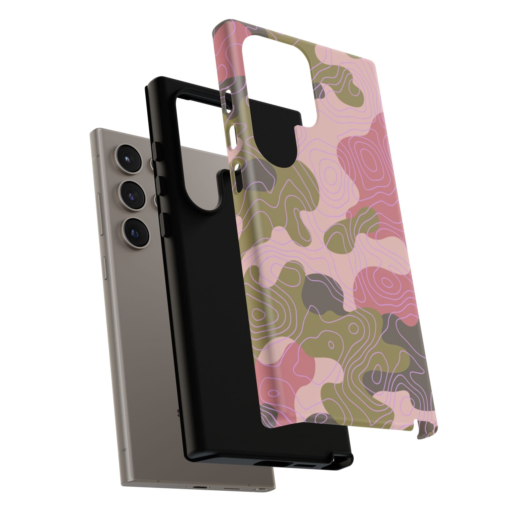GI Jane Topo Tough Android Case