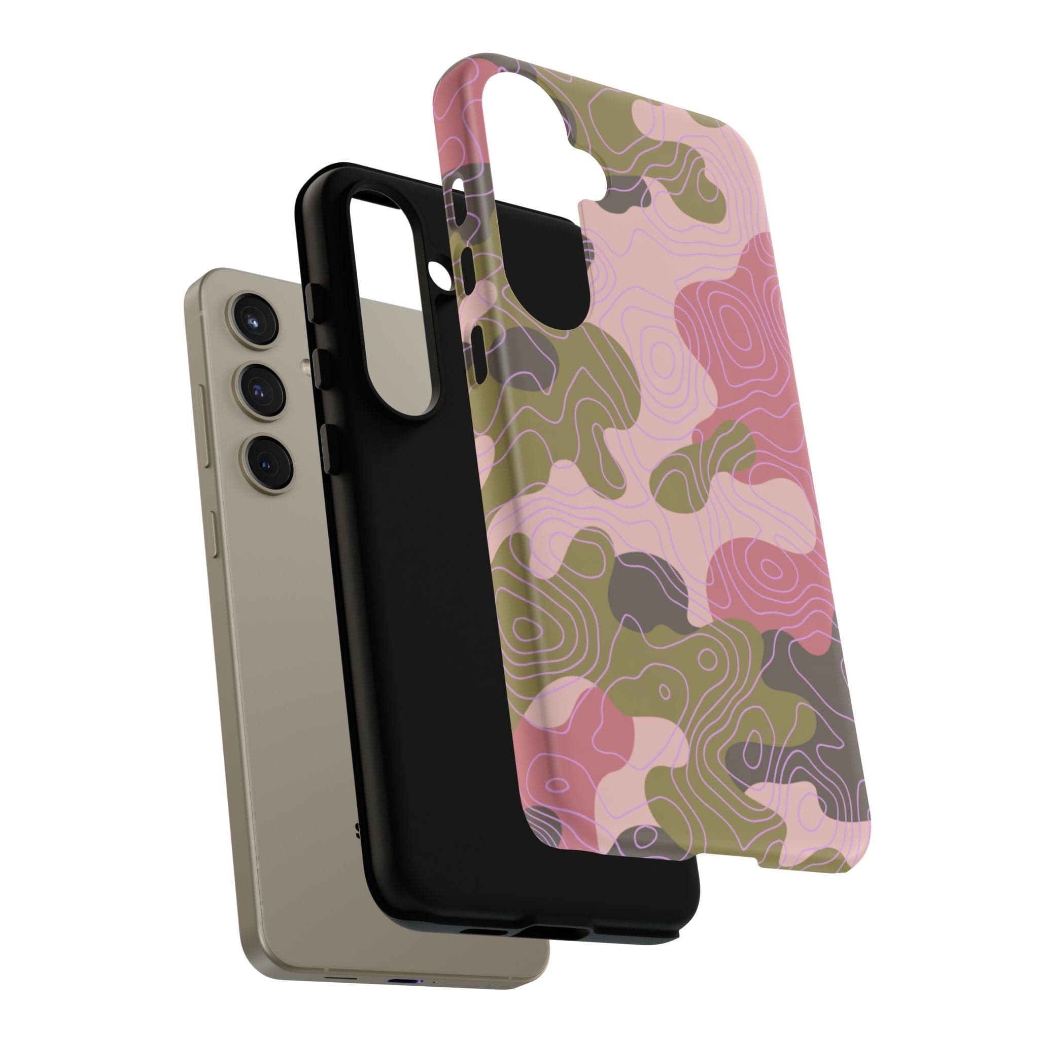 GI Jane Topo Tough Android Case