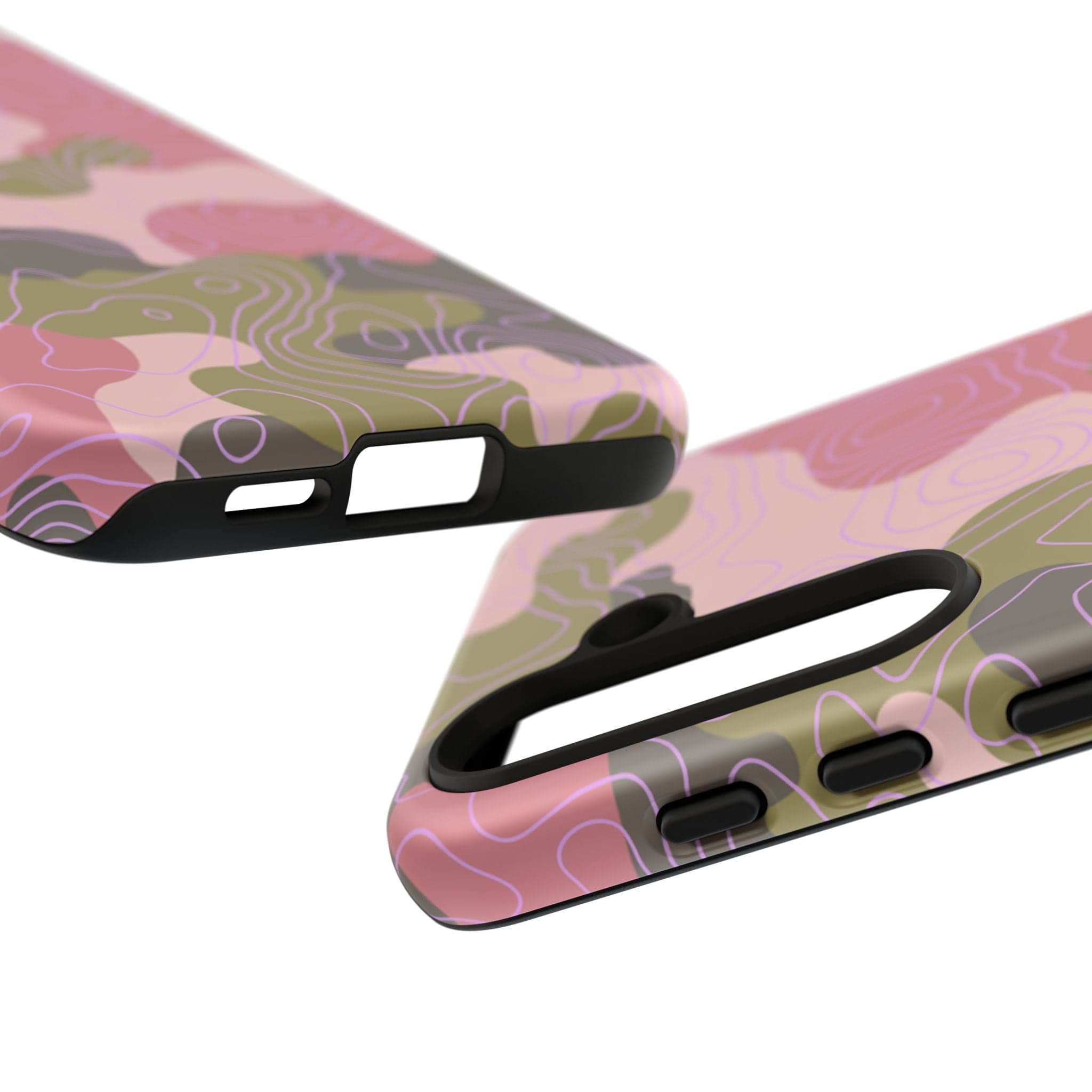 GI Jane Topo Tough Android Case