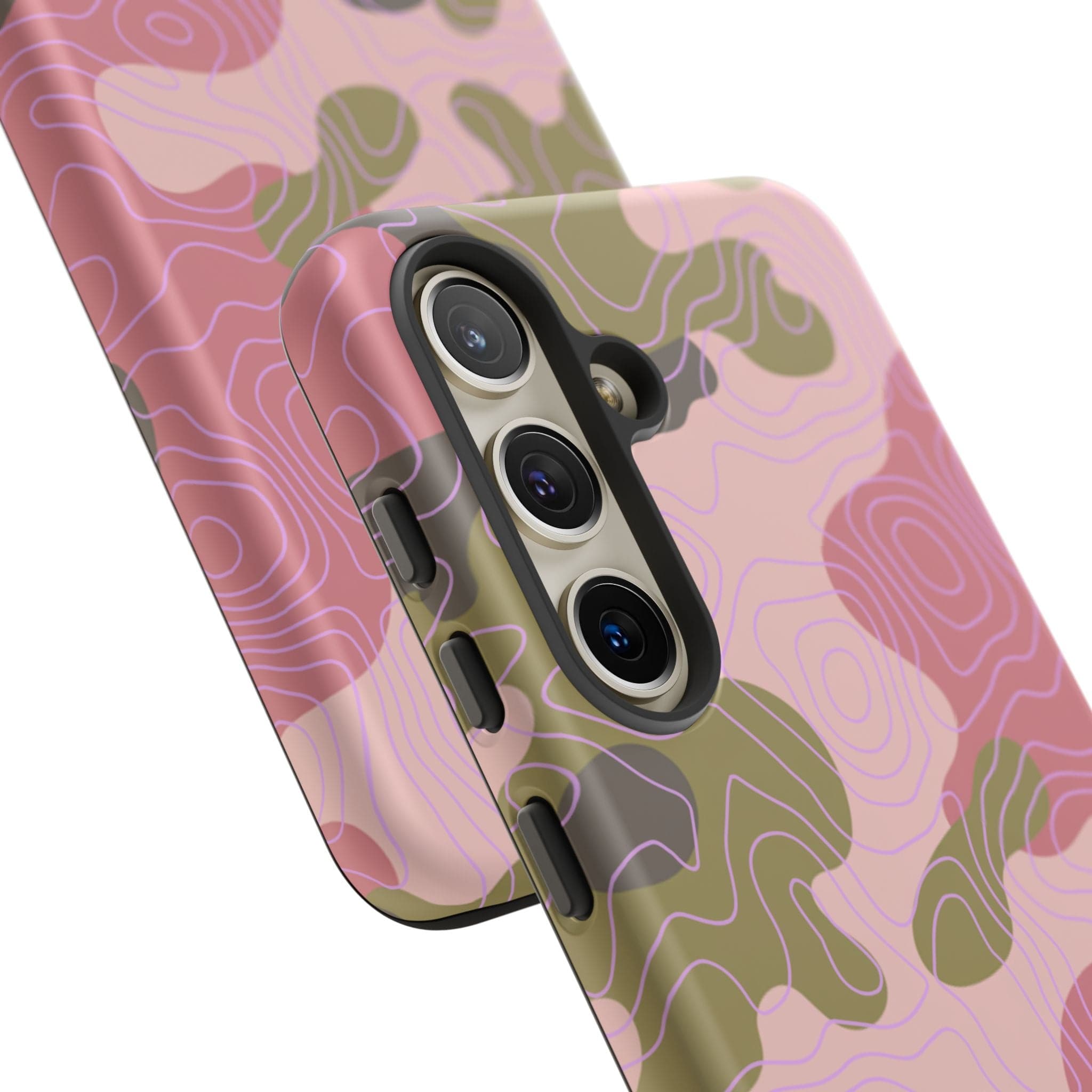 GI Jane Topo Tough Android Case