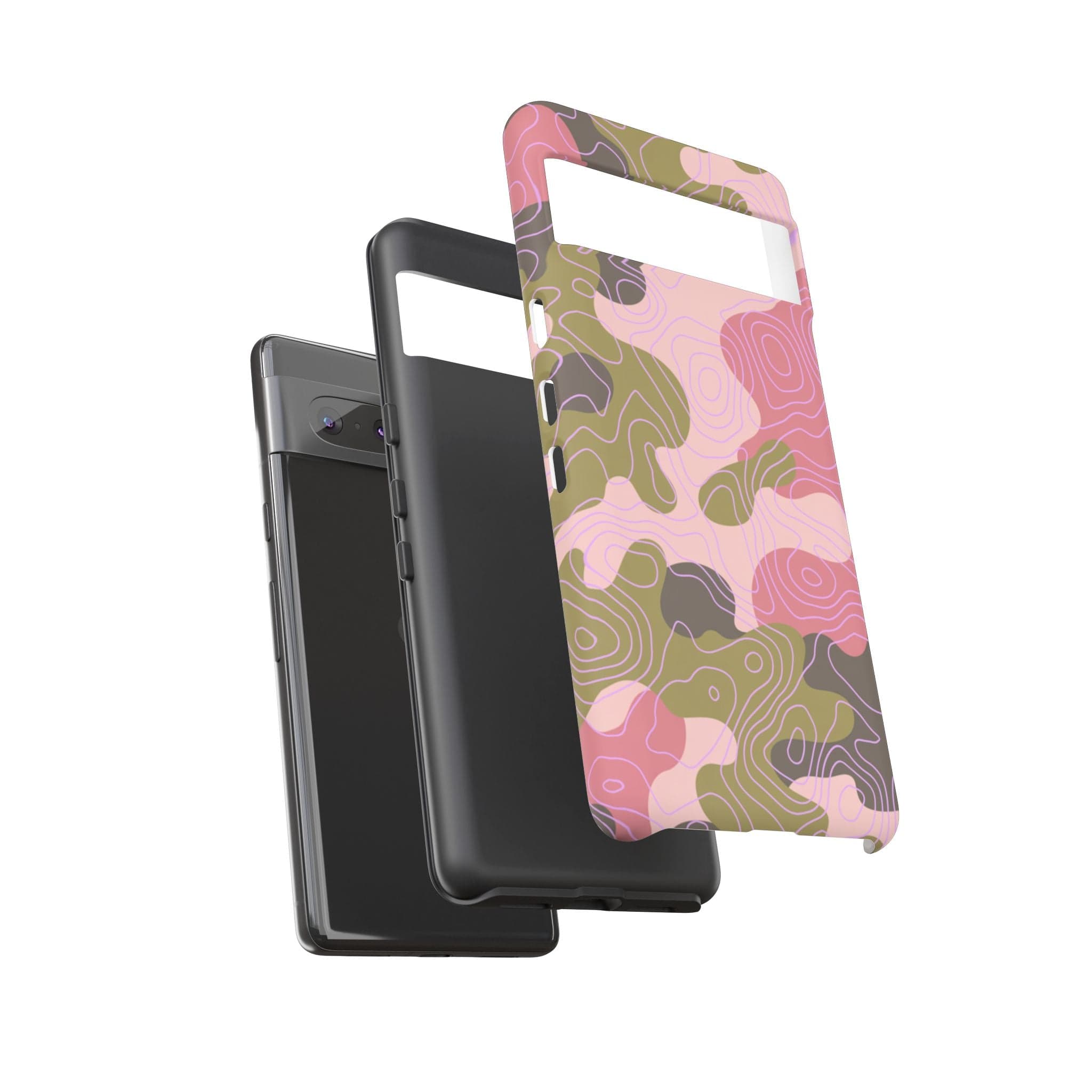 GI Jane Topo Tough Android Case