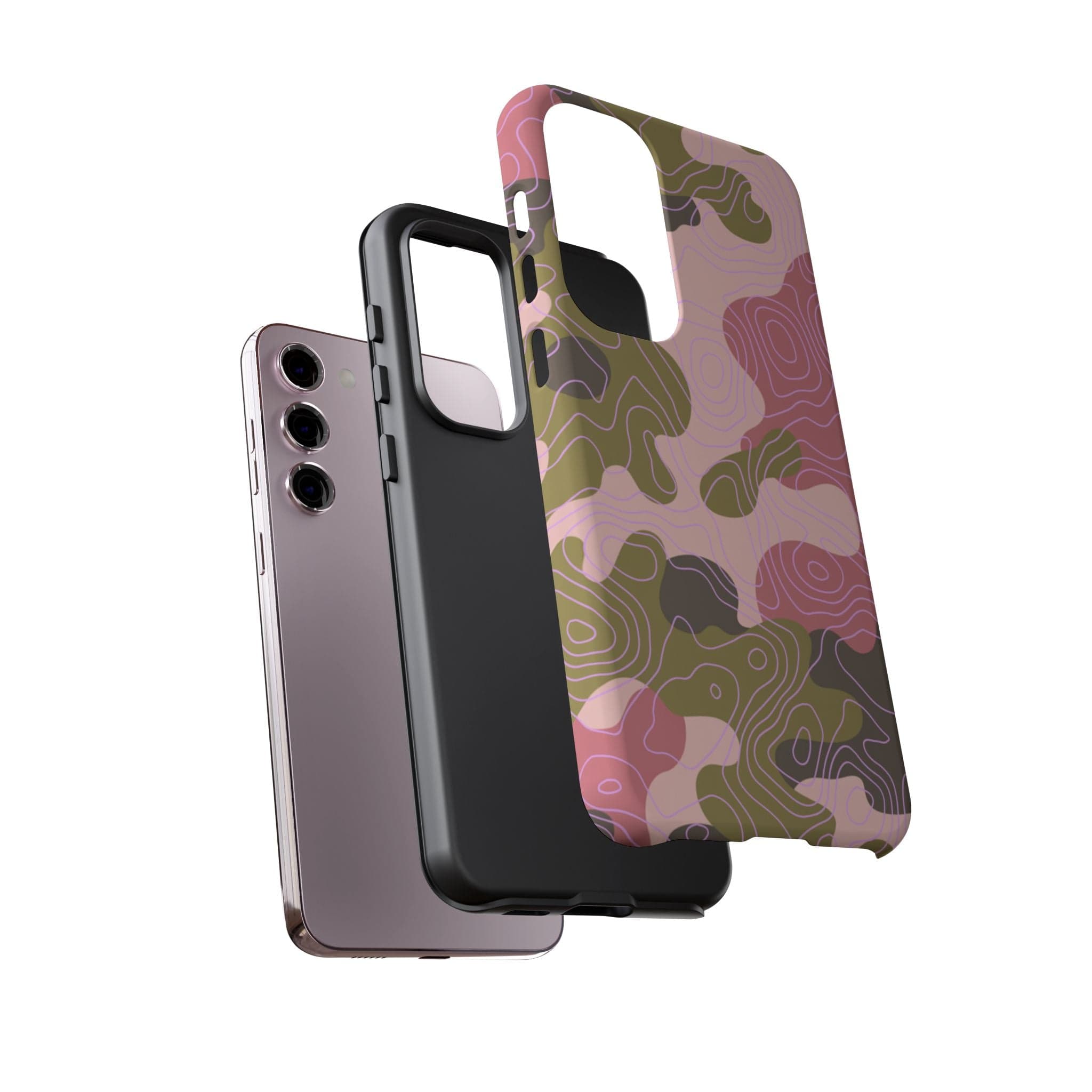 GI Jane Topo Tough Android Case