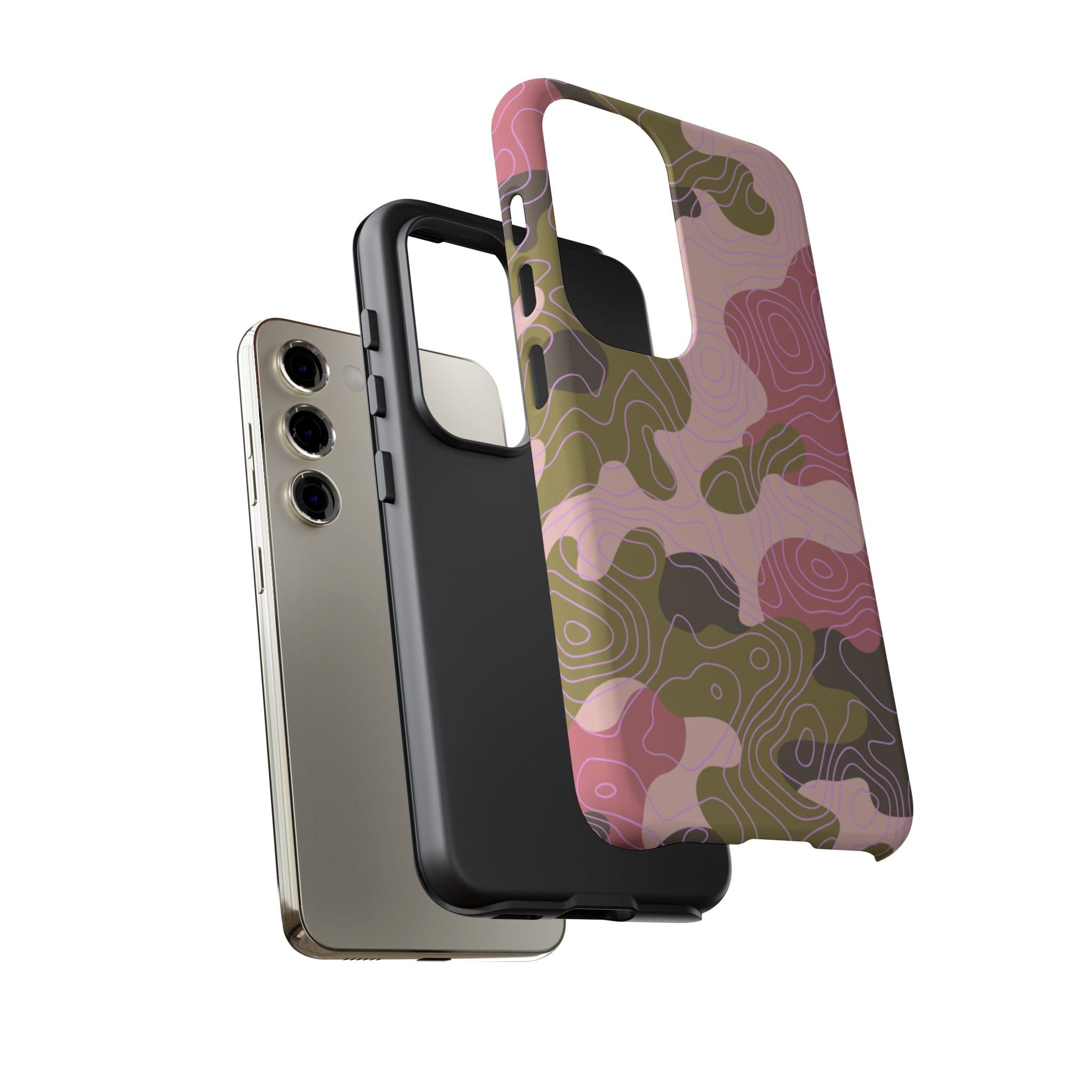 GI Jane Topo Tough Android Case