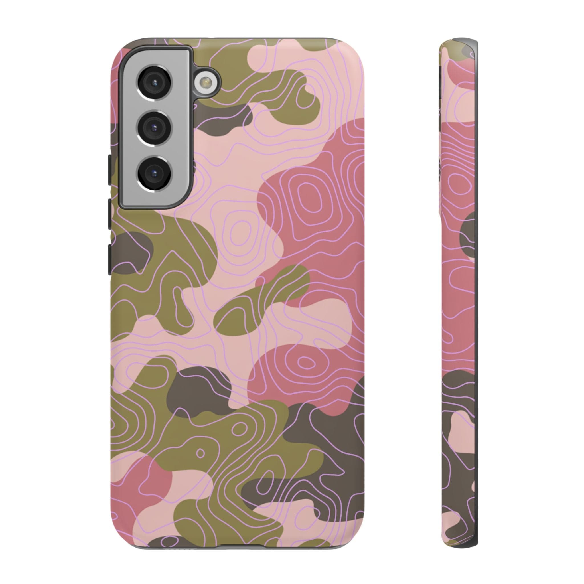 GI Jane Topo Tough Android Case