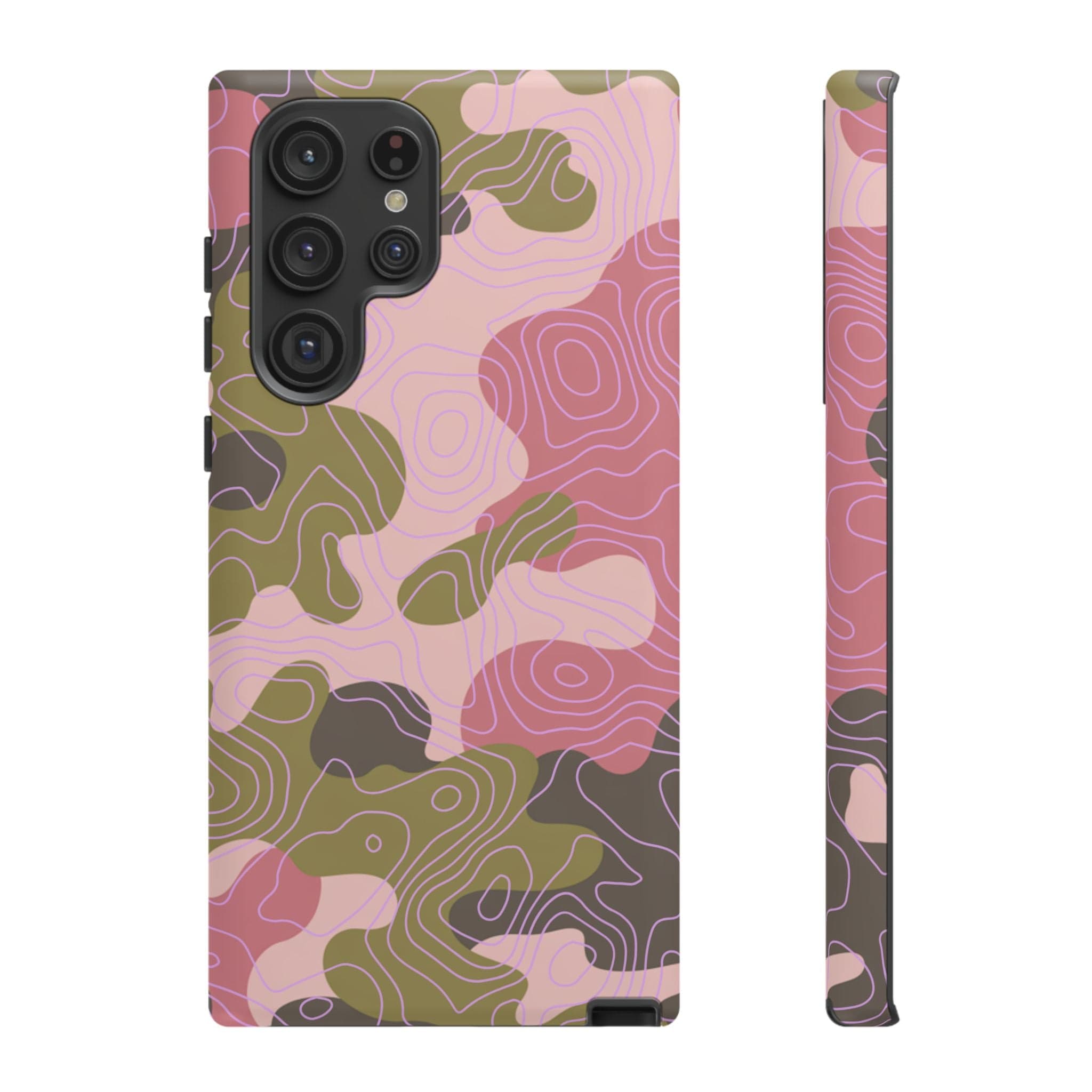 GI Jane Topo Tough Android Case