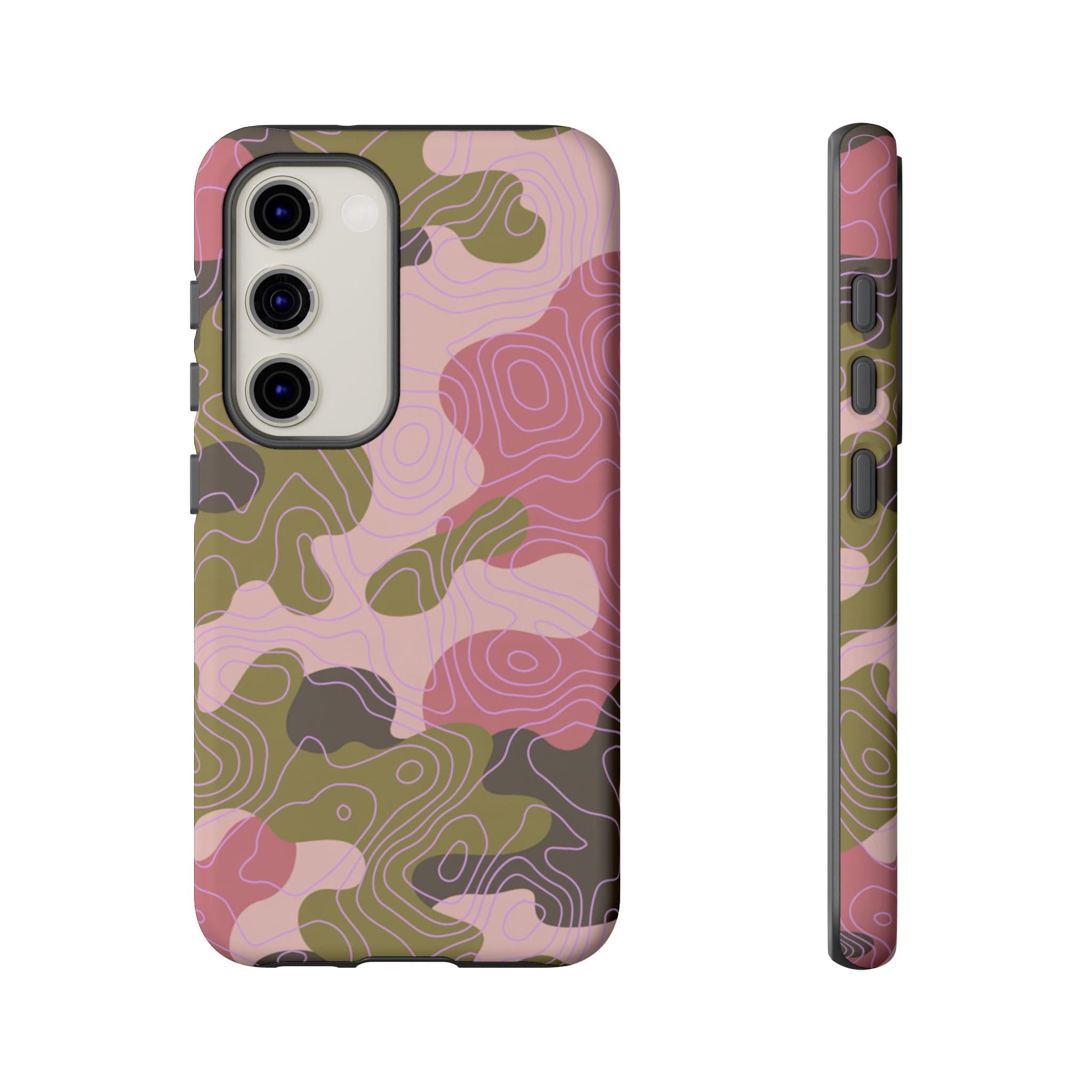 GI Jane Topo Tough Android Case