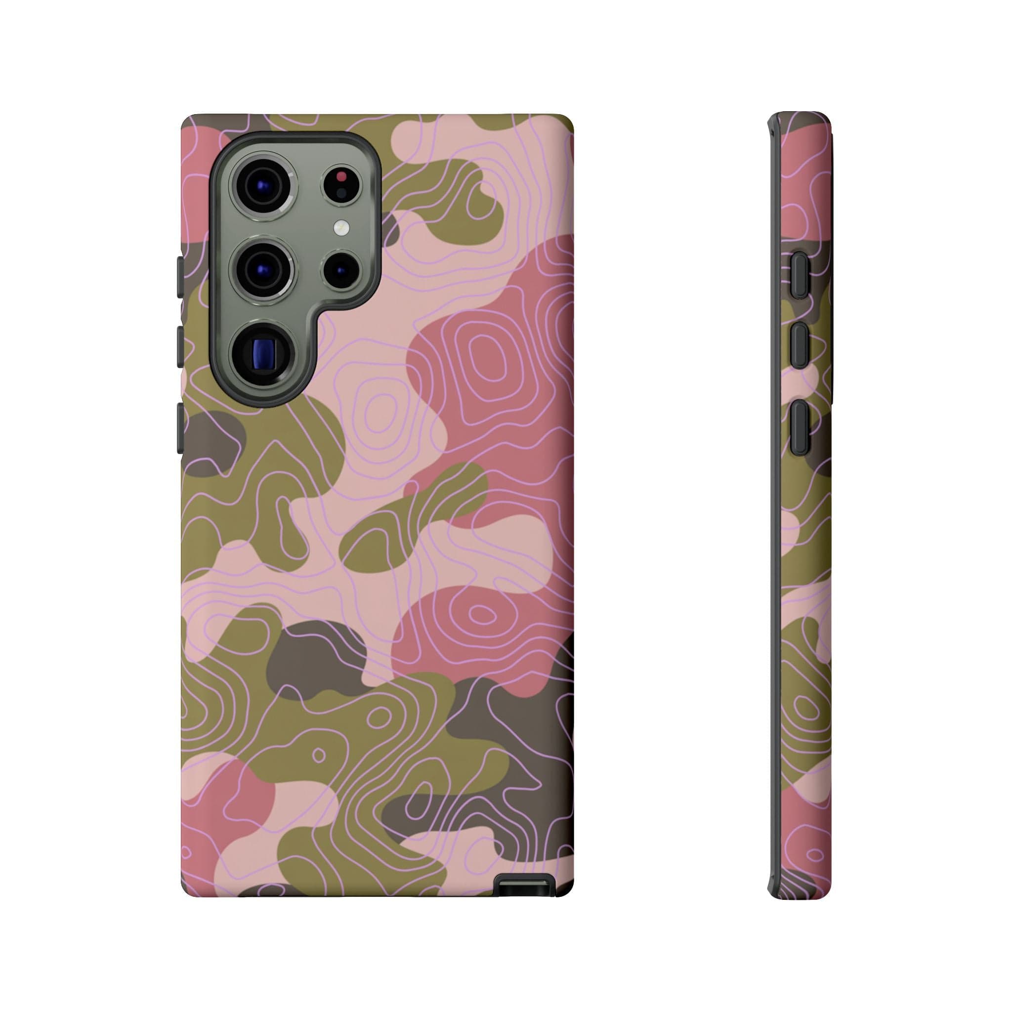 GI Jane Topo Tough Android Case