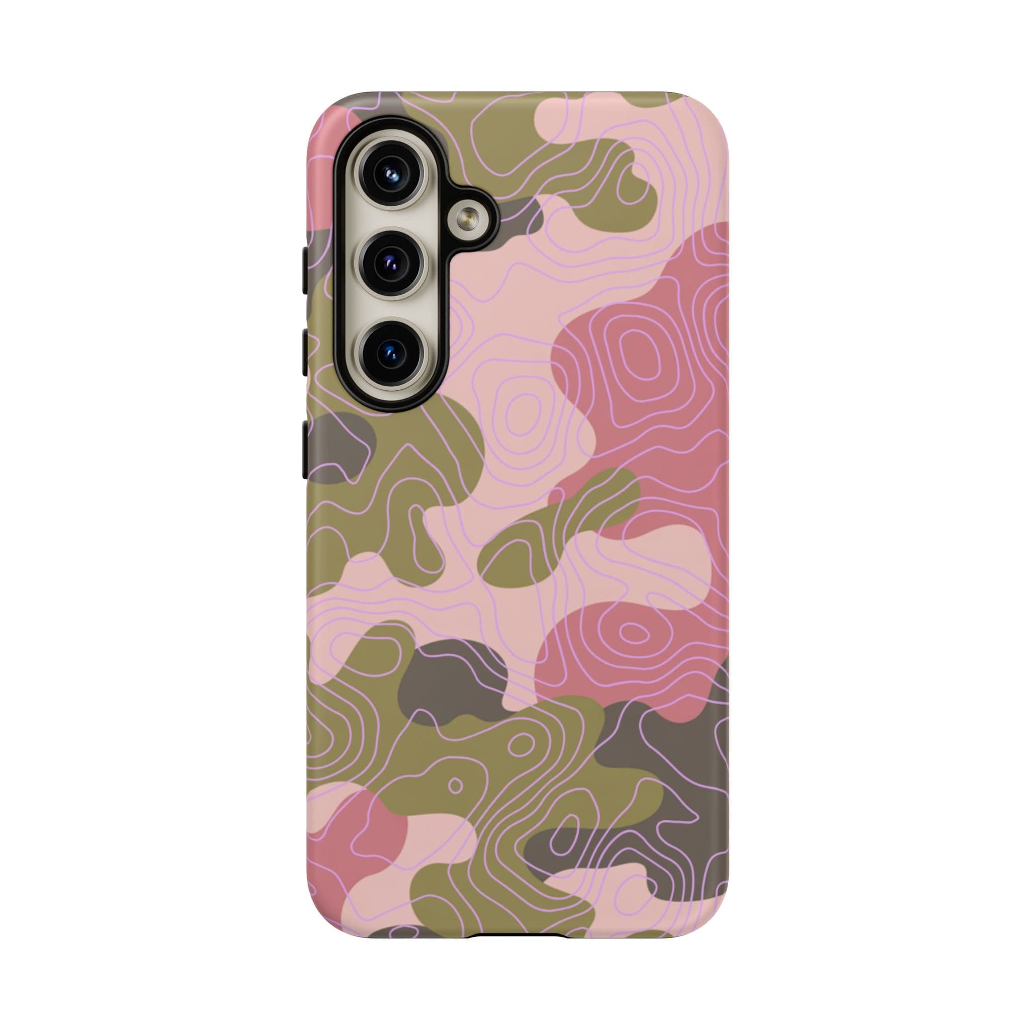 GI Jane Topo Tough Android Case