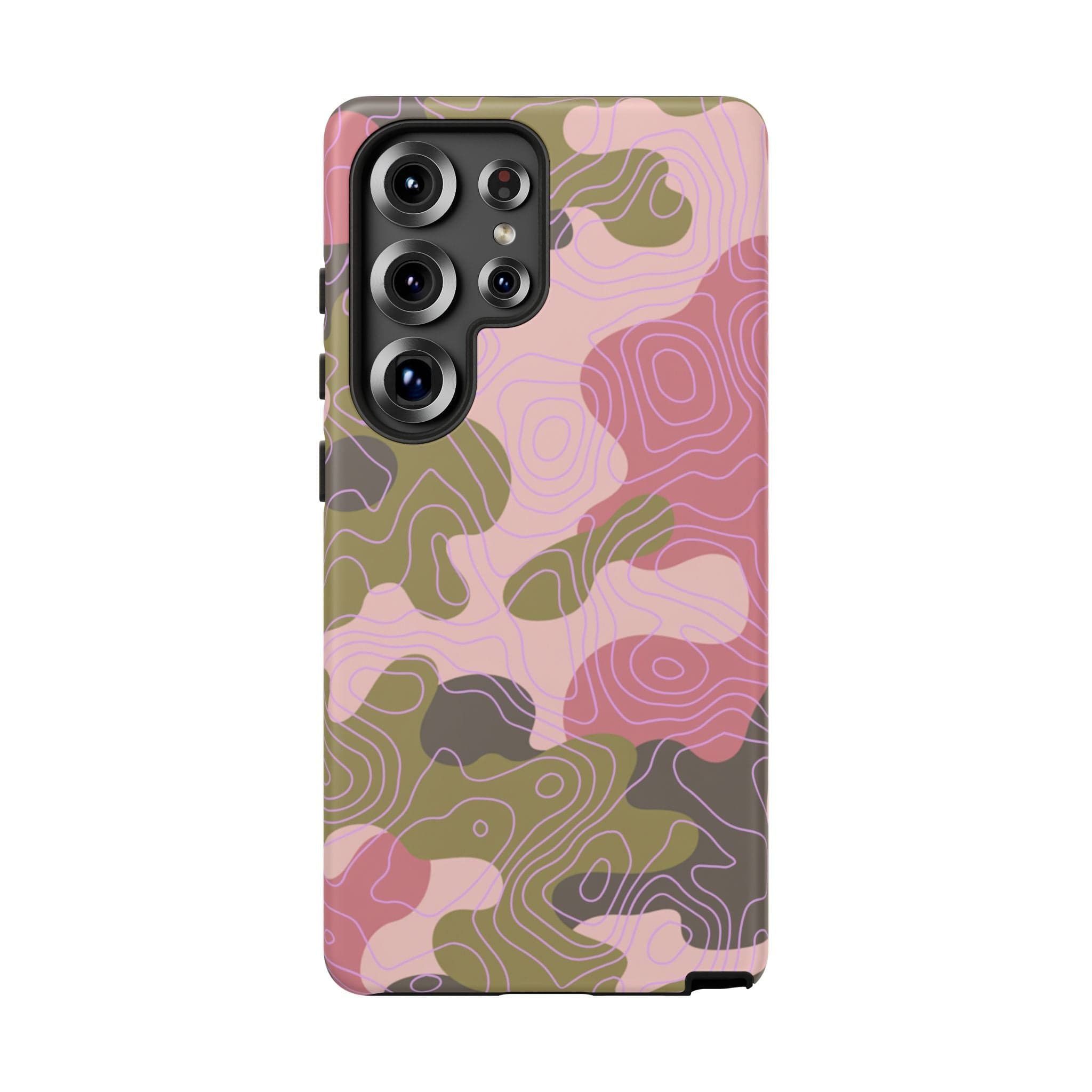 GI Jane Topo Tough Android Case