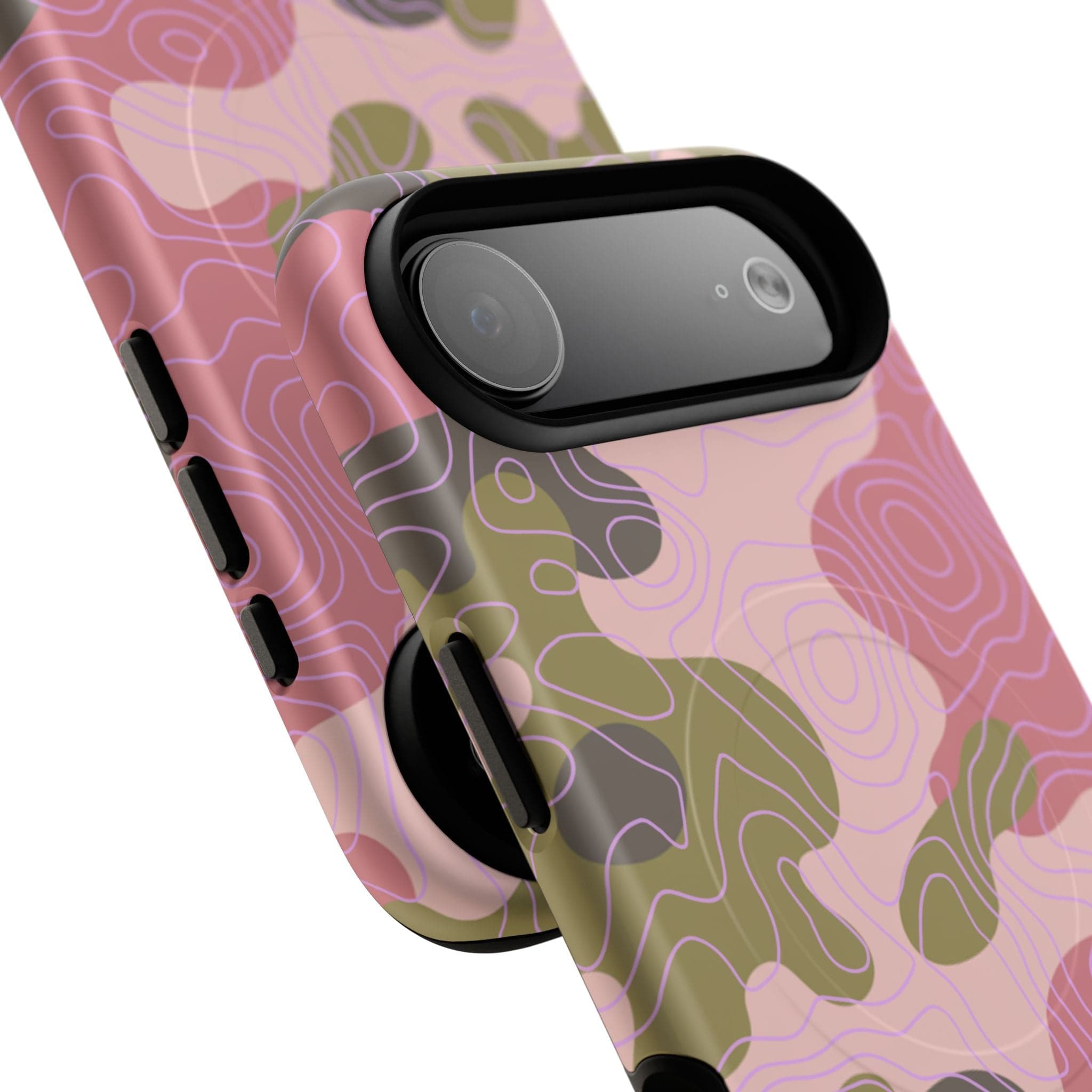 GI Jane Topo Tough Magnetic iPhone Case