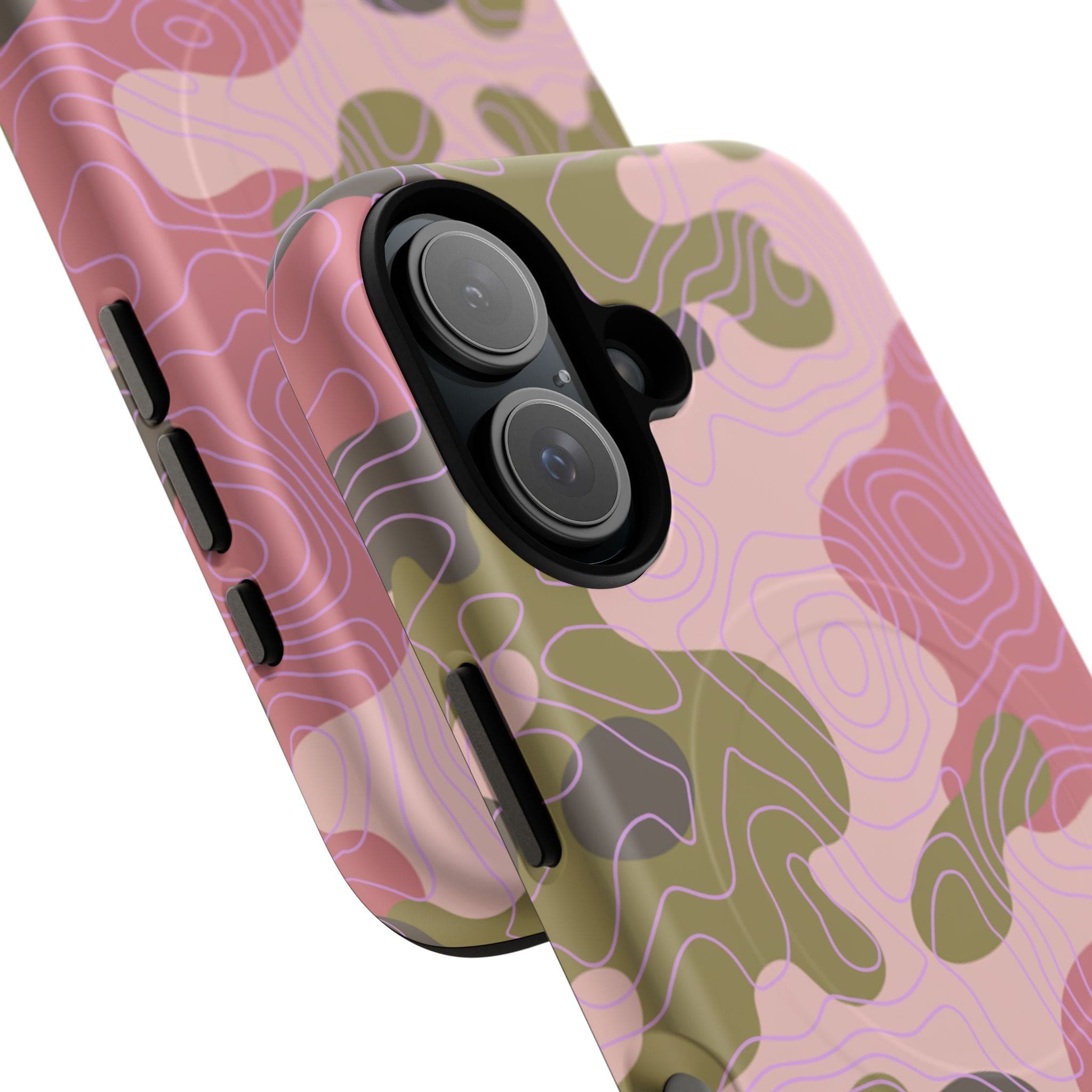 GI Jane Topo Tough Magnetic iPhone Case