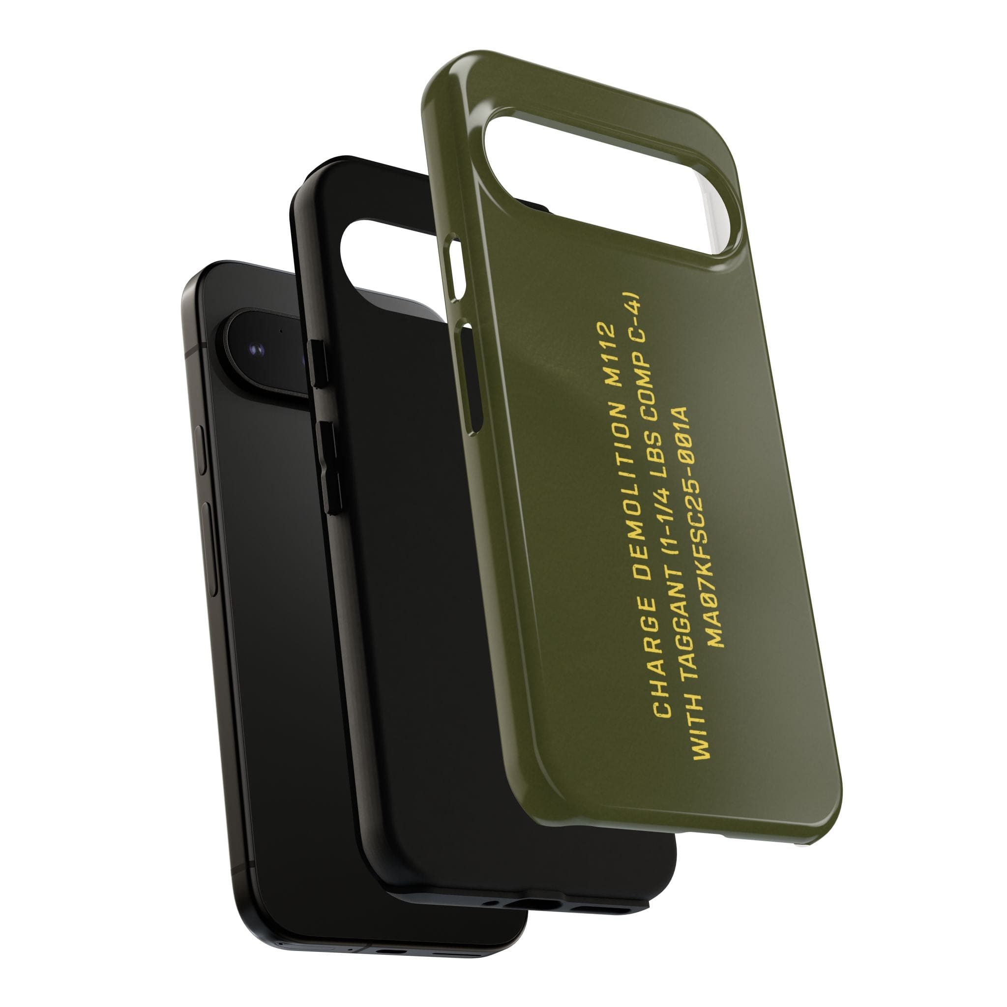 M112 (C-4) Tough Android Case
