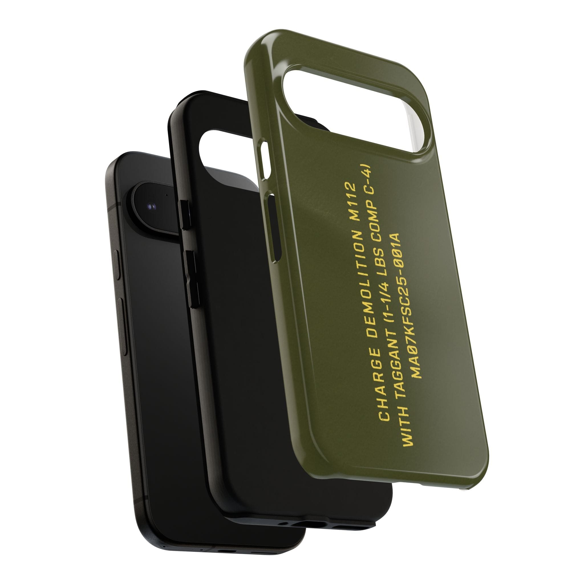 M112 (C-4) Tough Android Case
