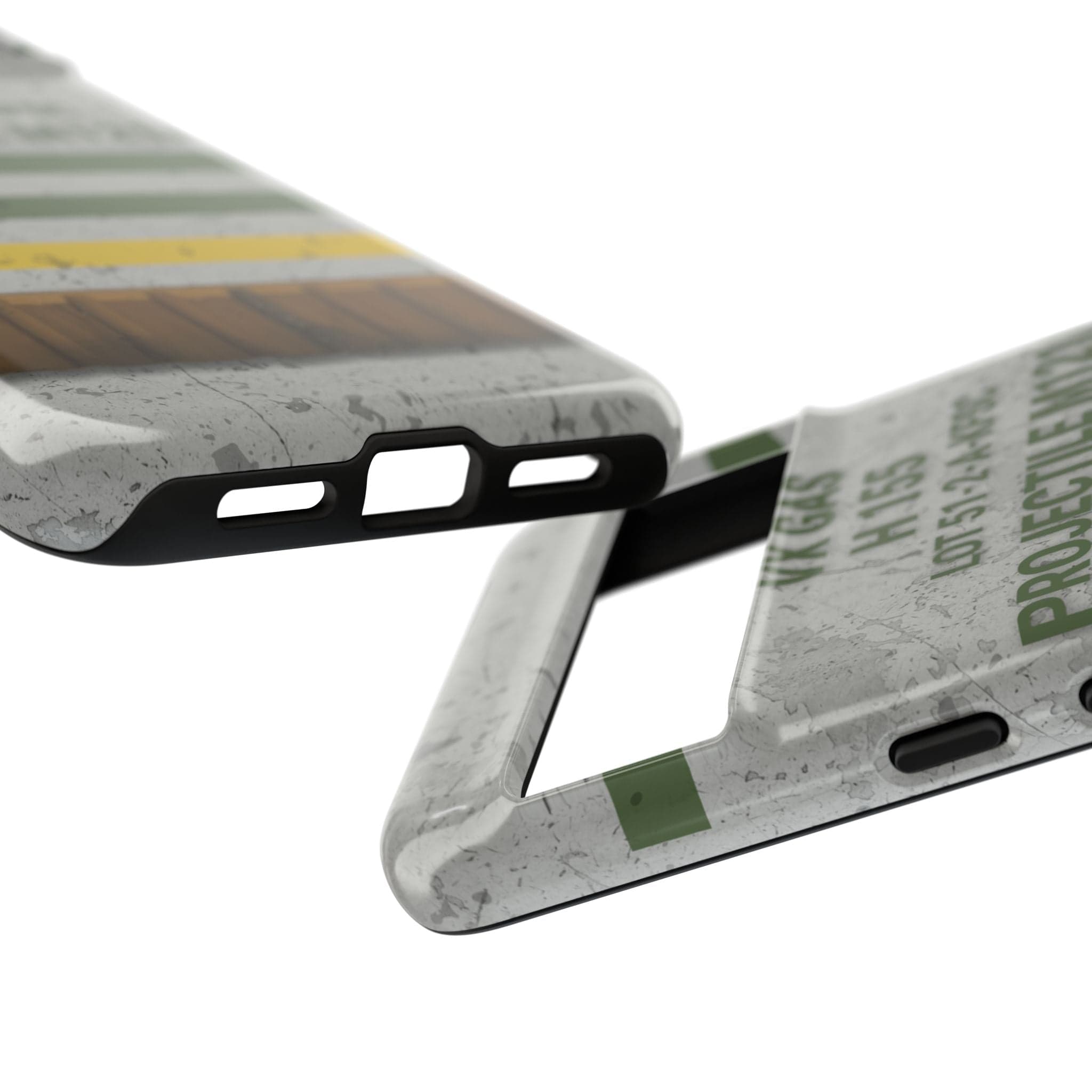 M121A1 (VX) Tough Android Case