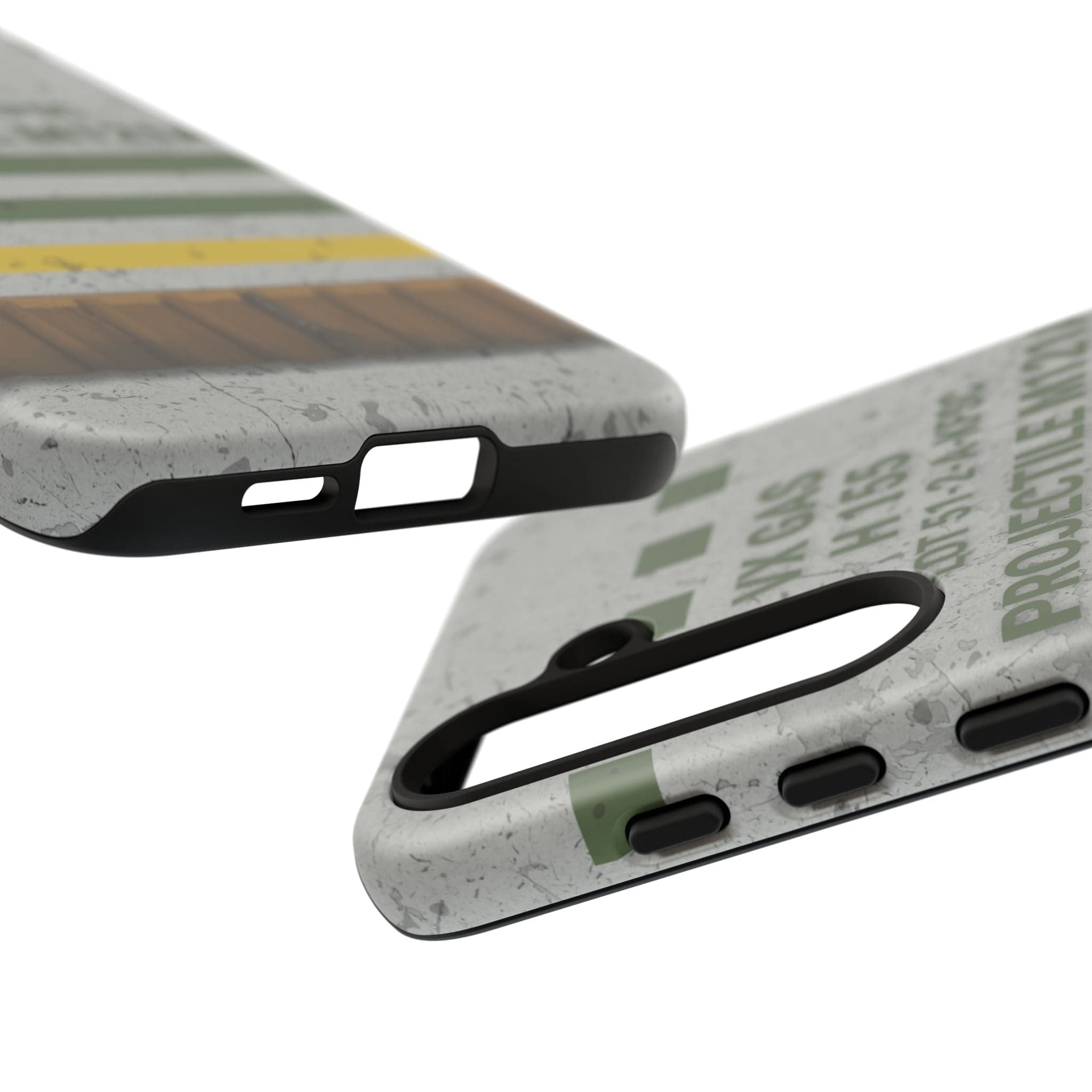 M121A1 (VX) Tough Android Case