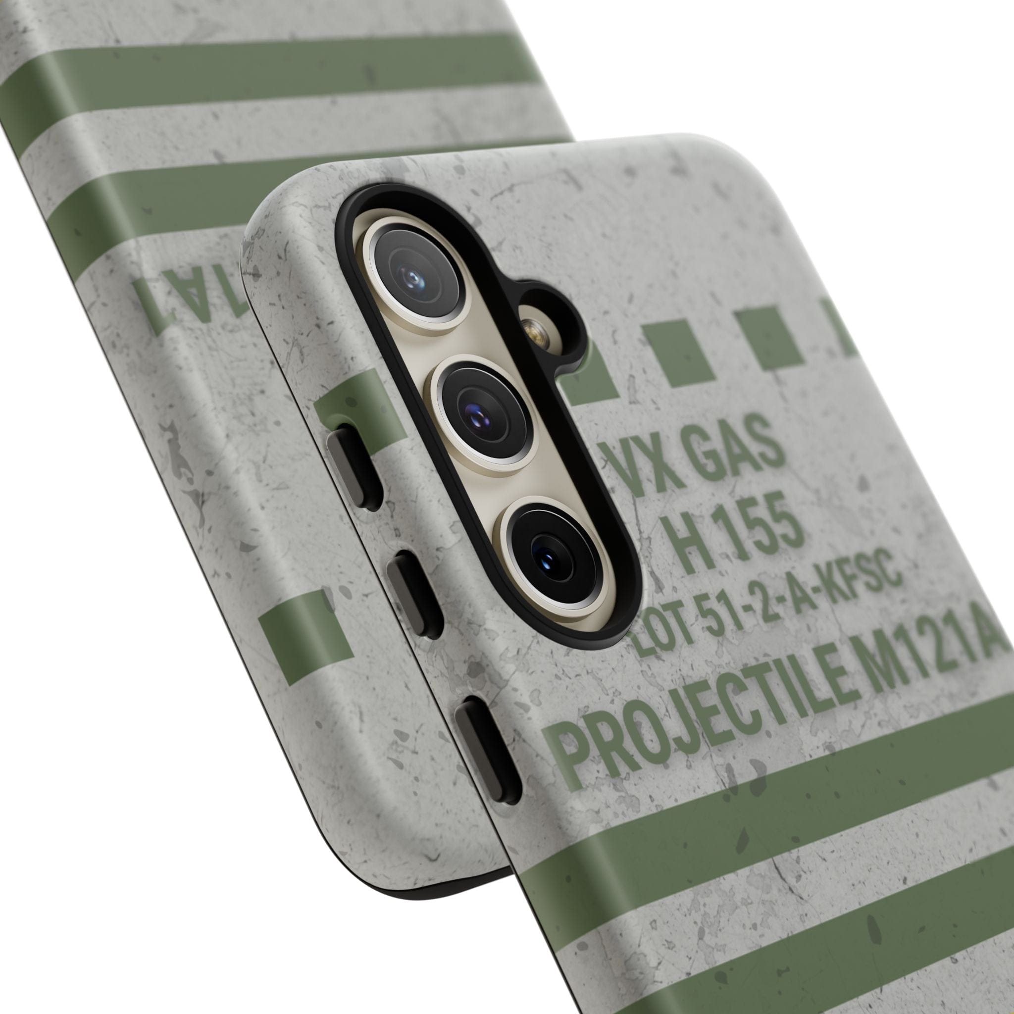 M121A1 (VX) Tough Android Case