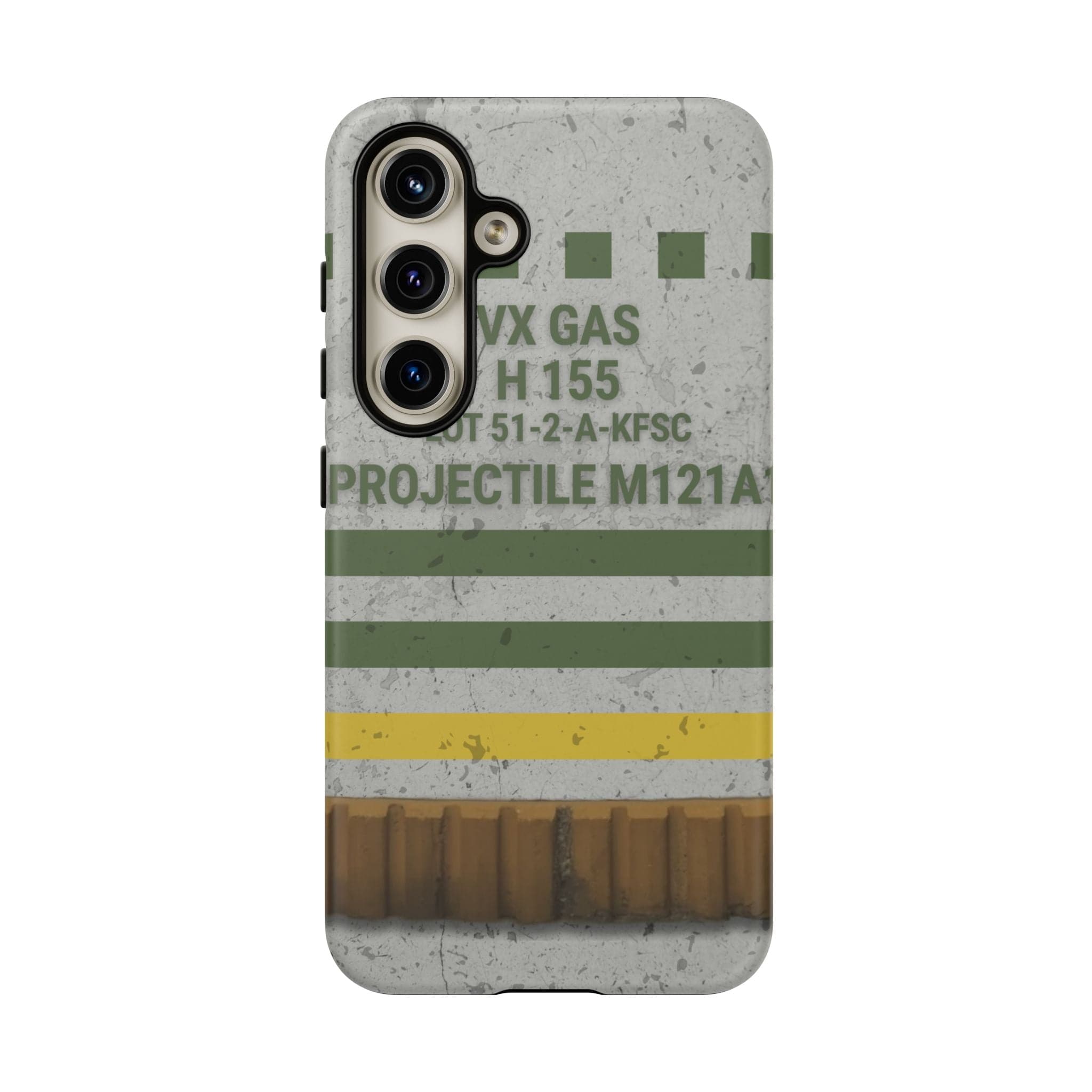 M121A1 (VX) Tough Android Case
