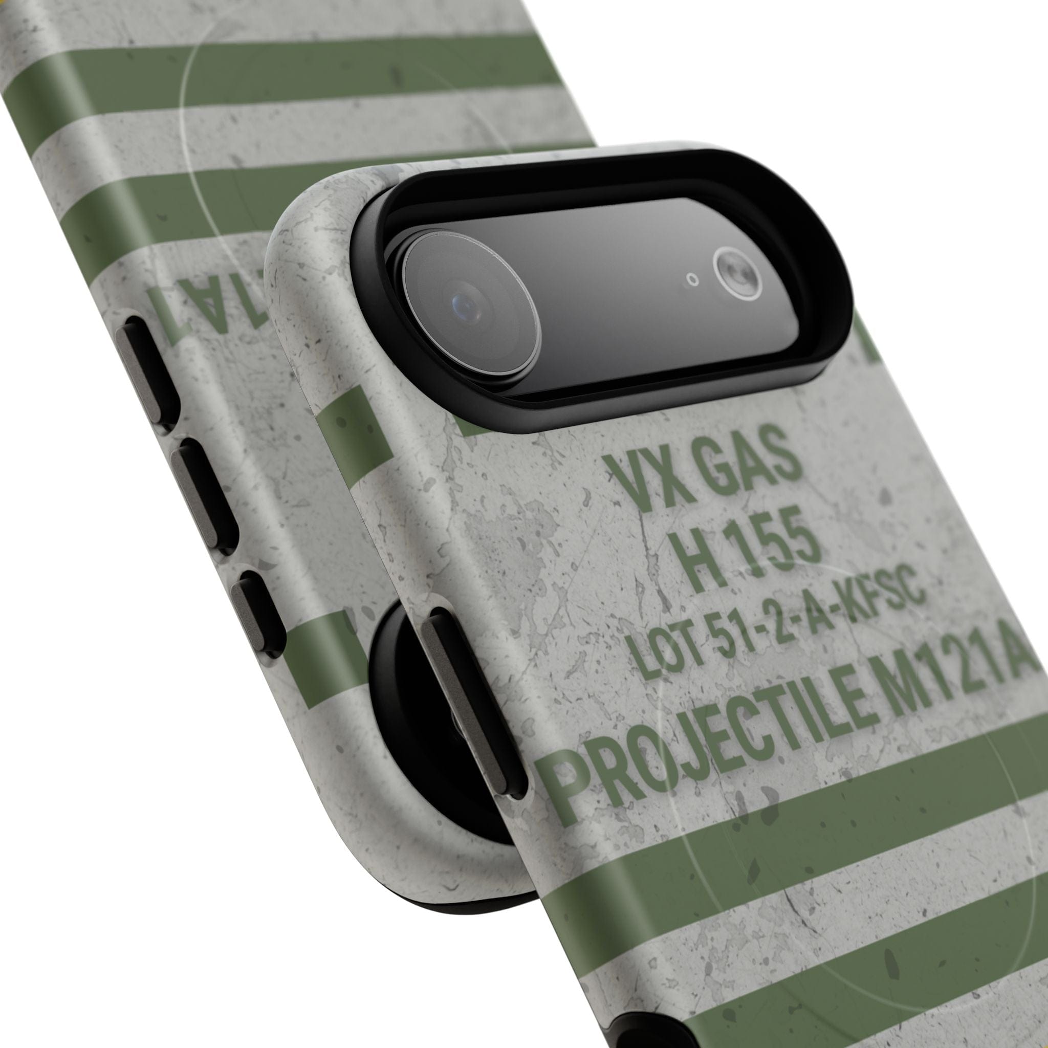 M121A1 (VX) Tough Magnetic iPhone Case