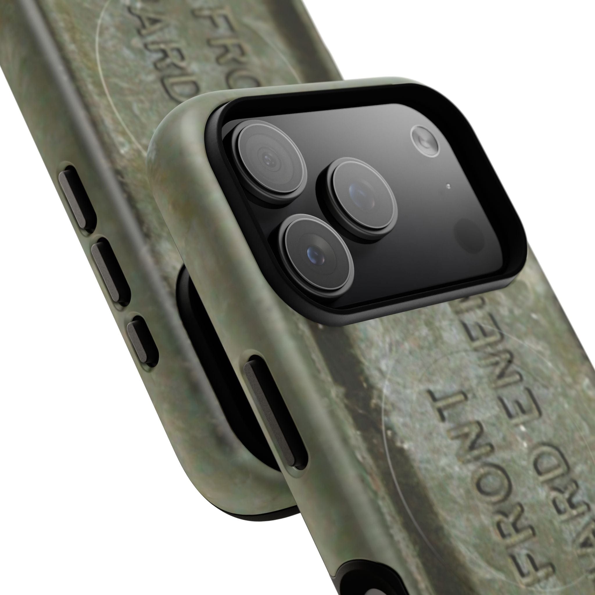 M18A1 Claymore Tough Magnetic iPhone Case