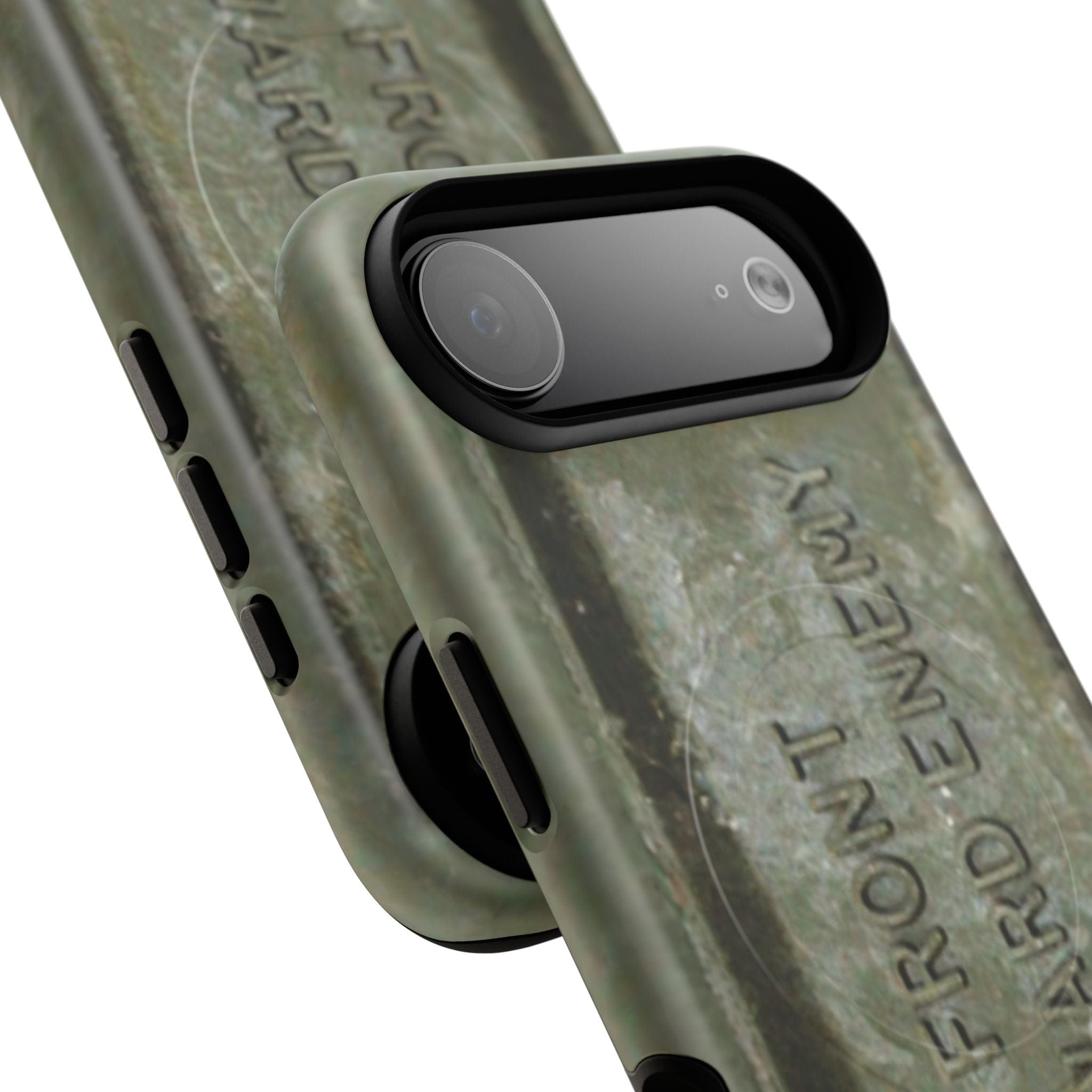 M18A1 Claymore Tough Magnetic iPhone Case