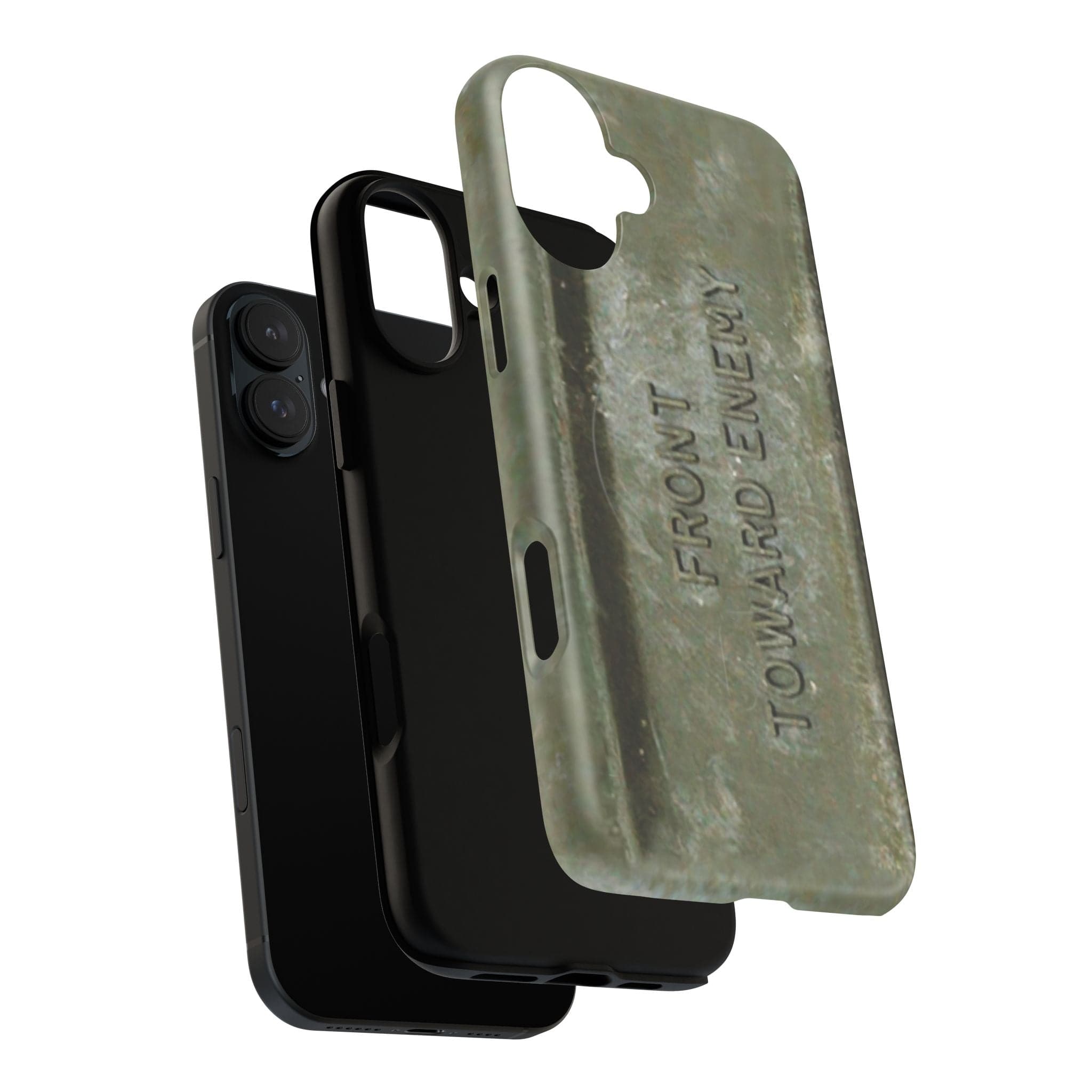 M18A1 Claymore Tough Magnetic iPhone Case