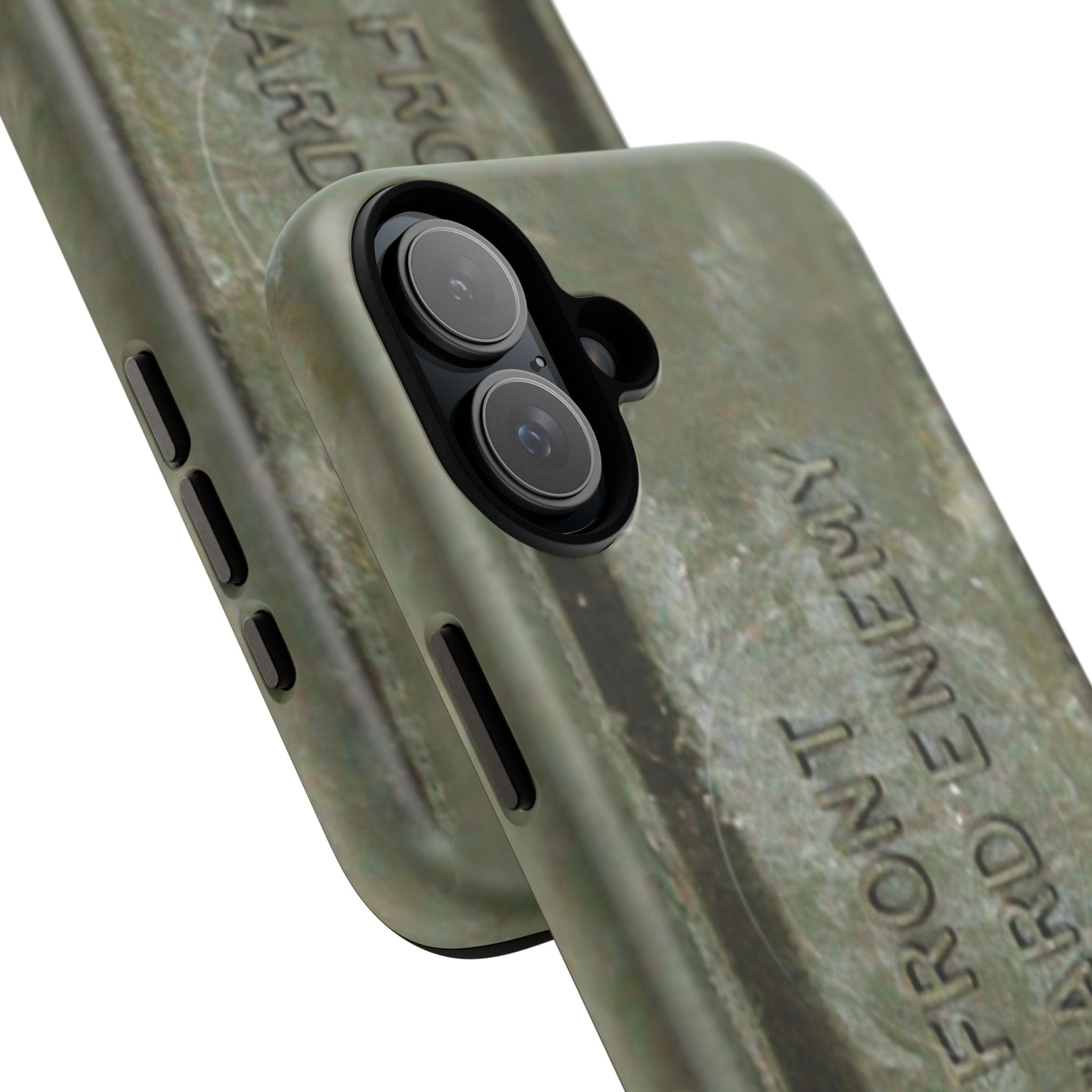M18A1 Claymore Tough Magnetic iPhone Case