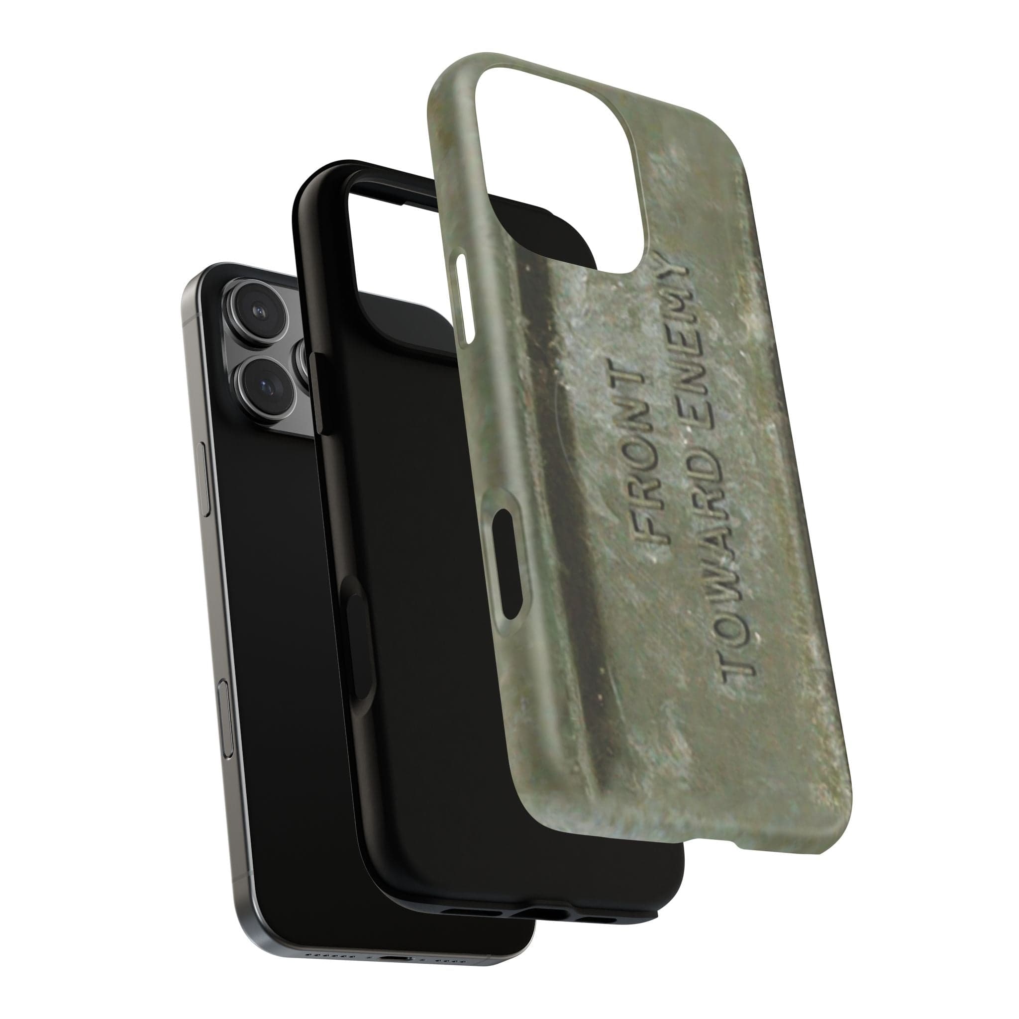 M18A1 Claymore Tough Magnetic iPhone Case