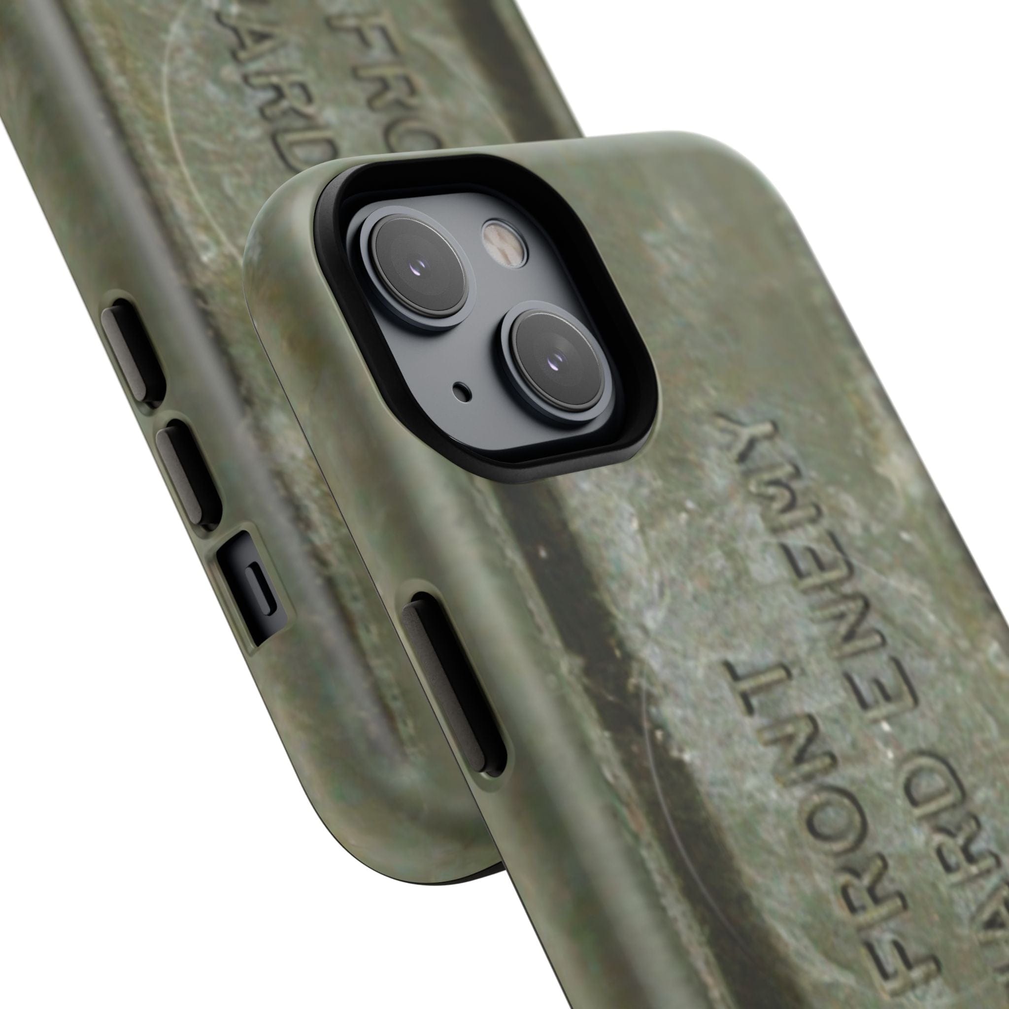 M18A1 Claymore Tough Magnetic iPhone Case