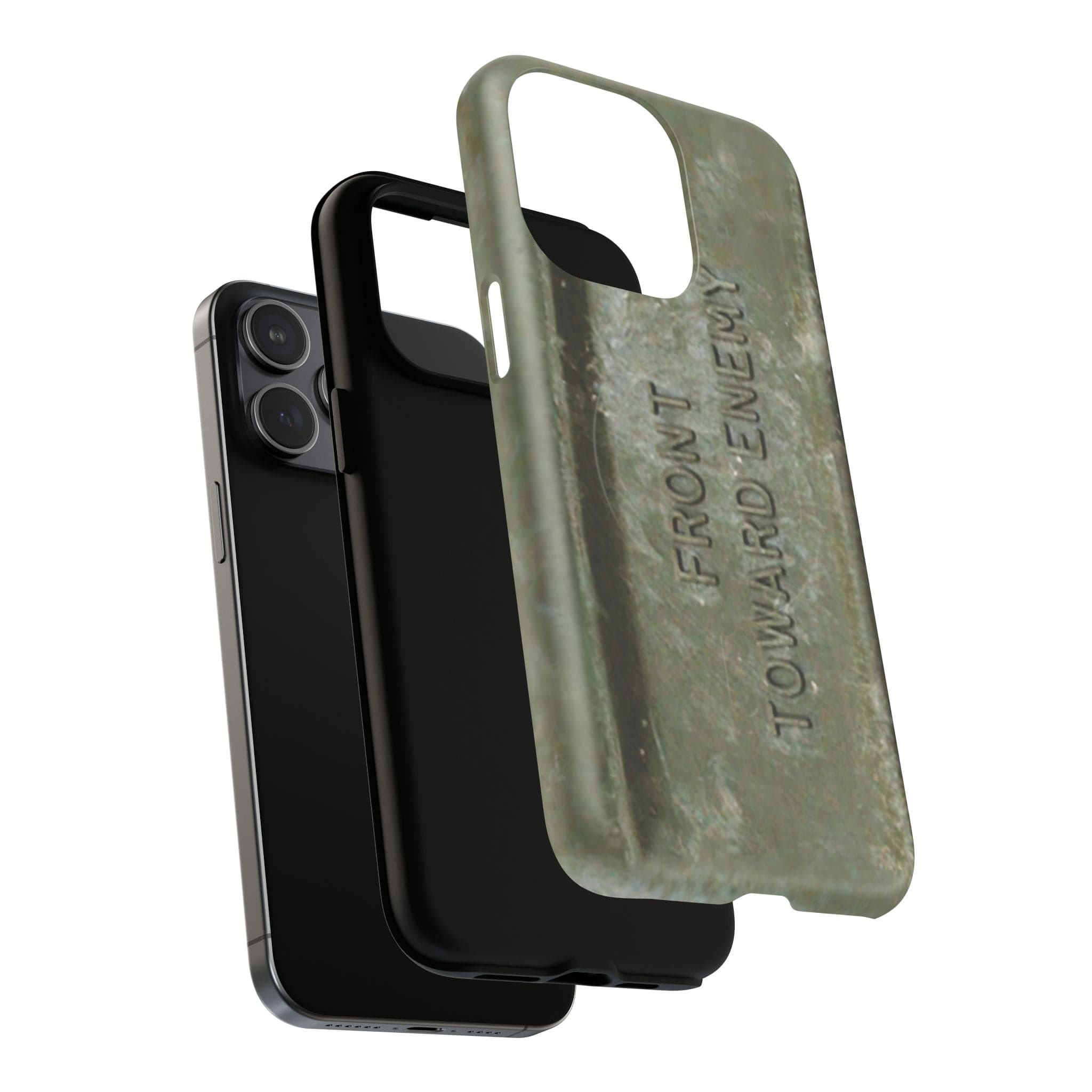 M18A1 Claymore Tough Magnetic iPhone Case