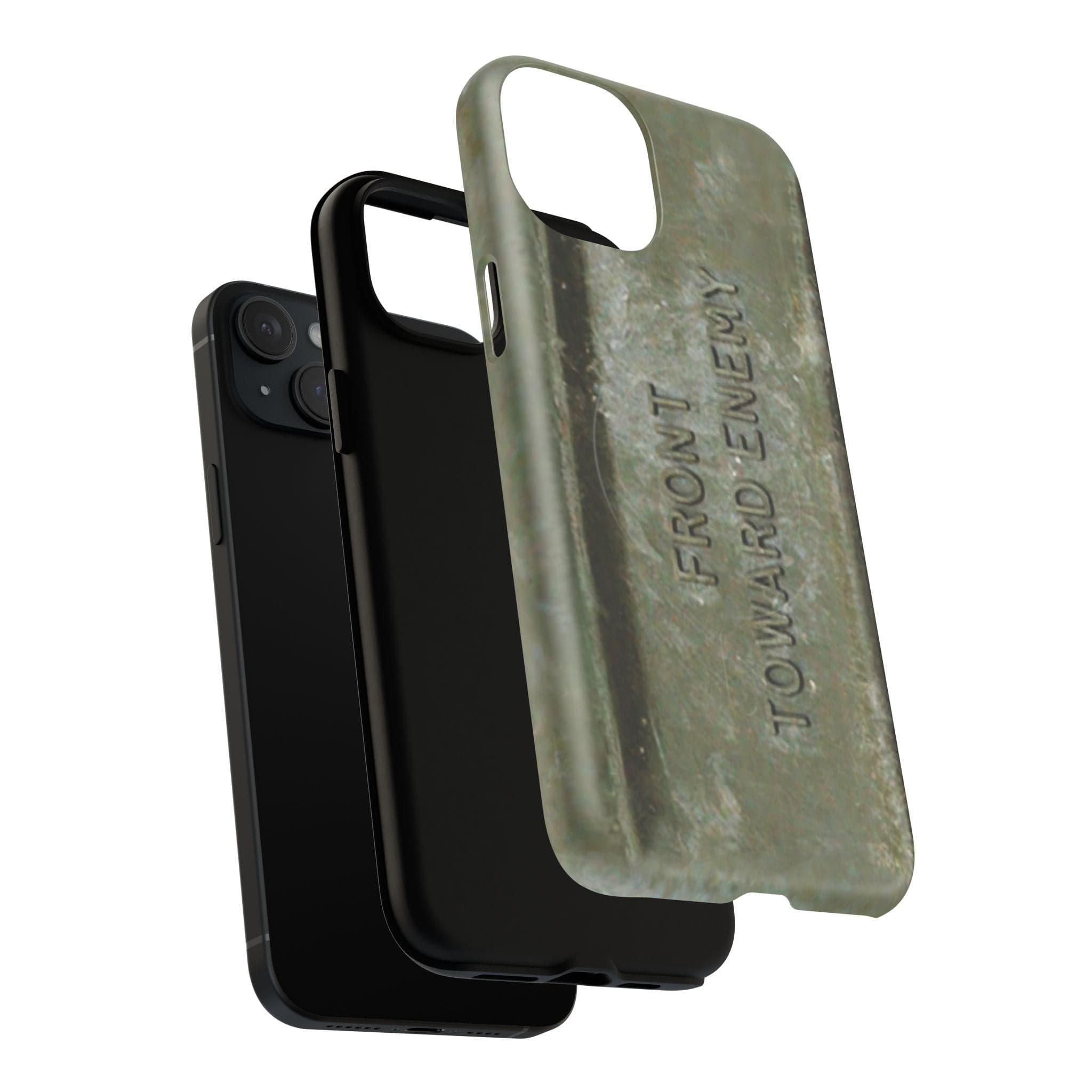 M18A1 Claymore Tough Magnetic iPhone Case