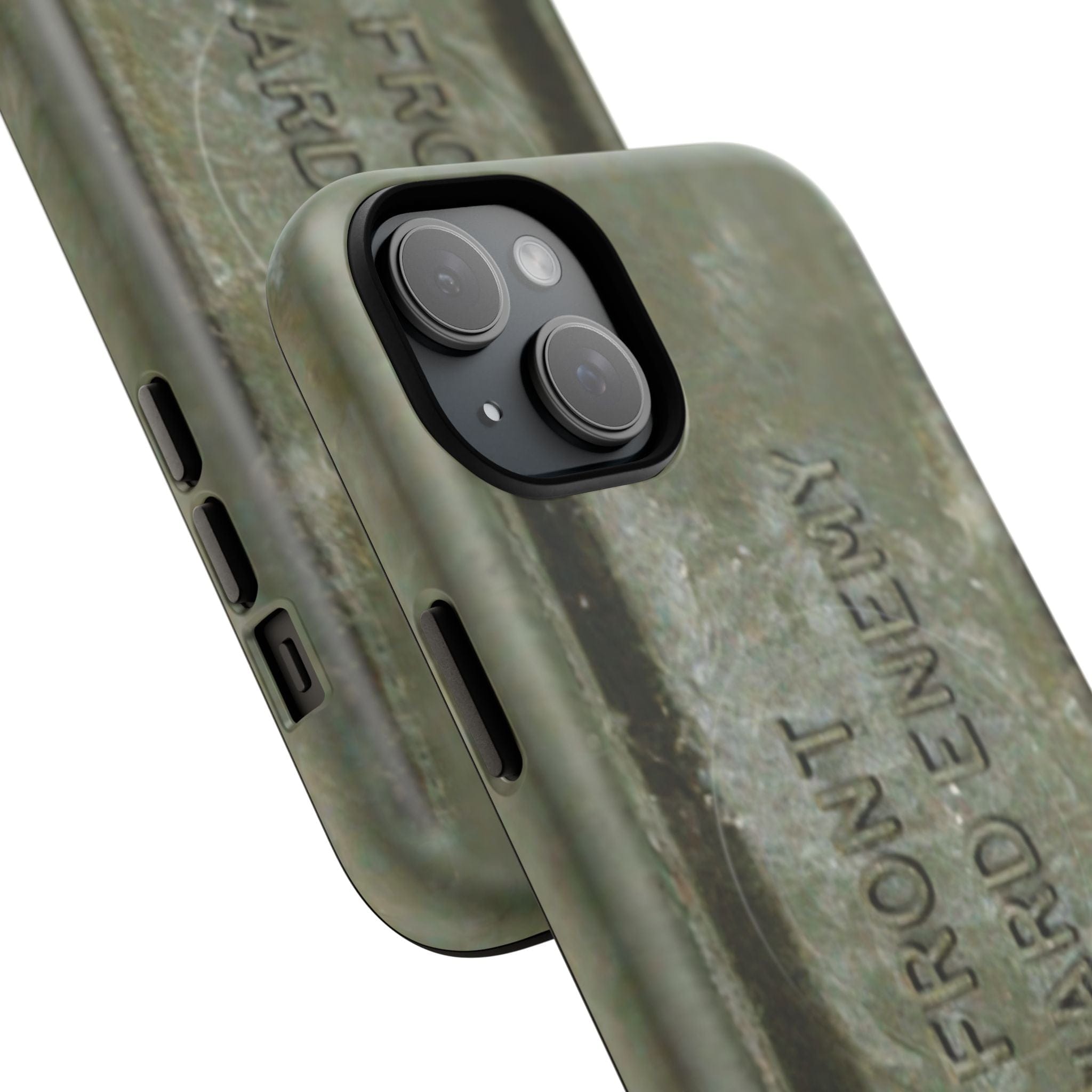 M18A1 Claymore Tough Magnetic iPhone Case