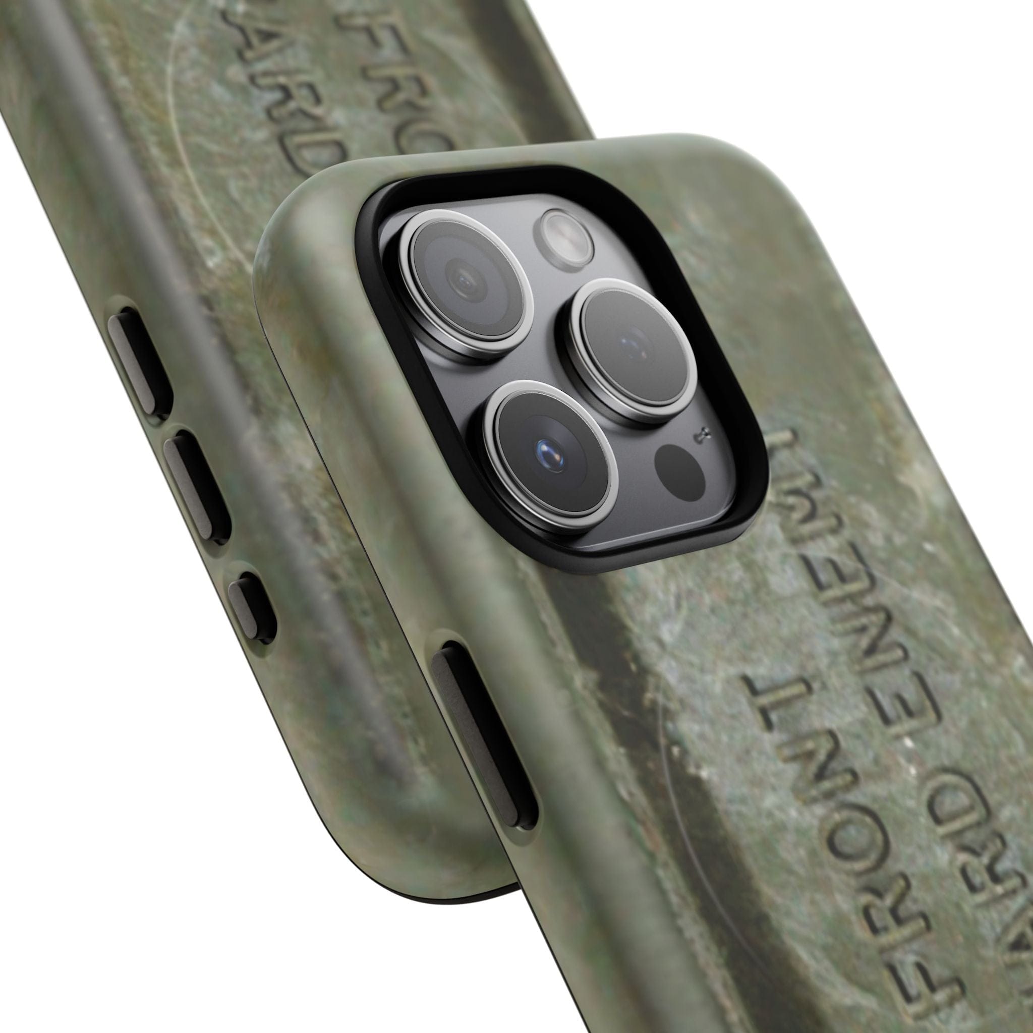 M18A1 Claymore Tough Magnetic iPhone Case