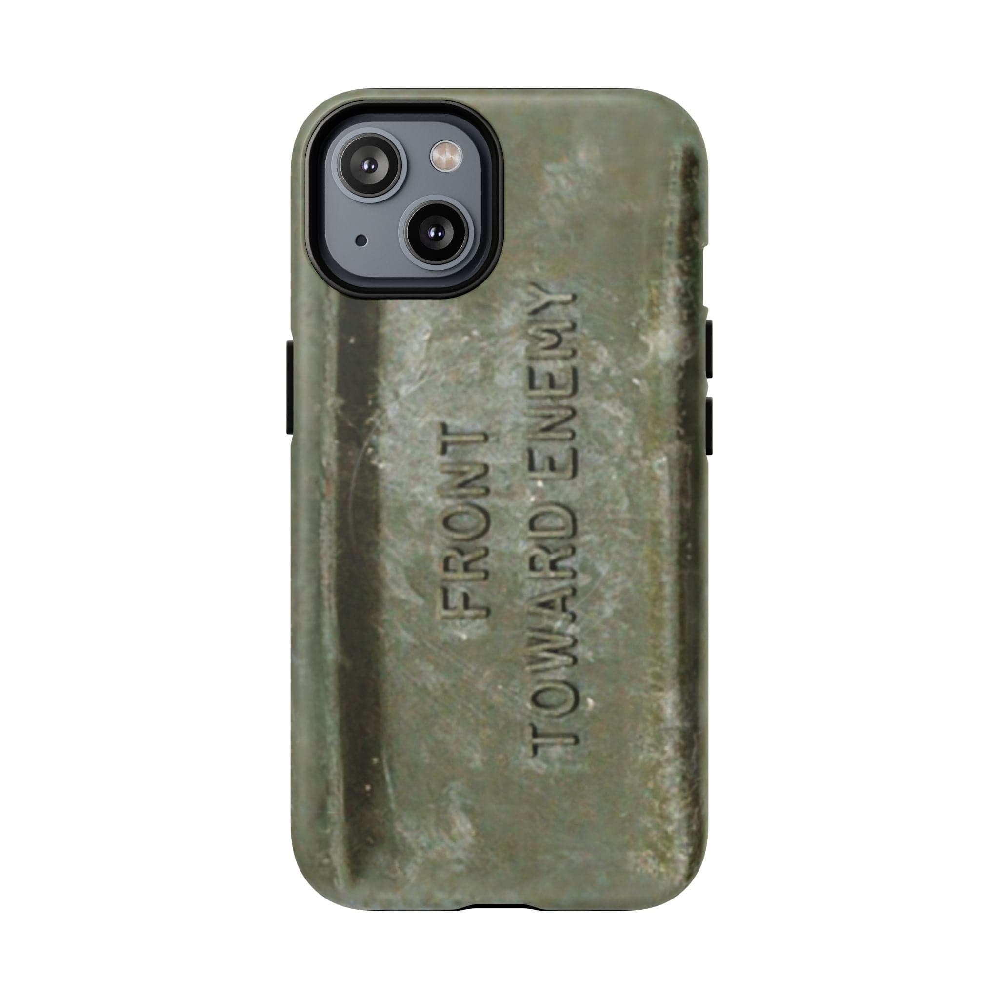 M18A1 Claymore Tough Magnetic iPhone Case