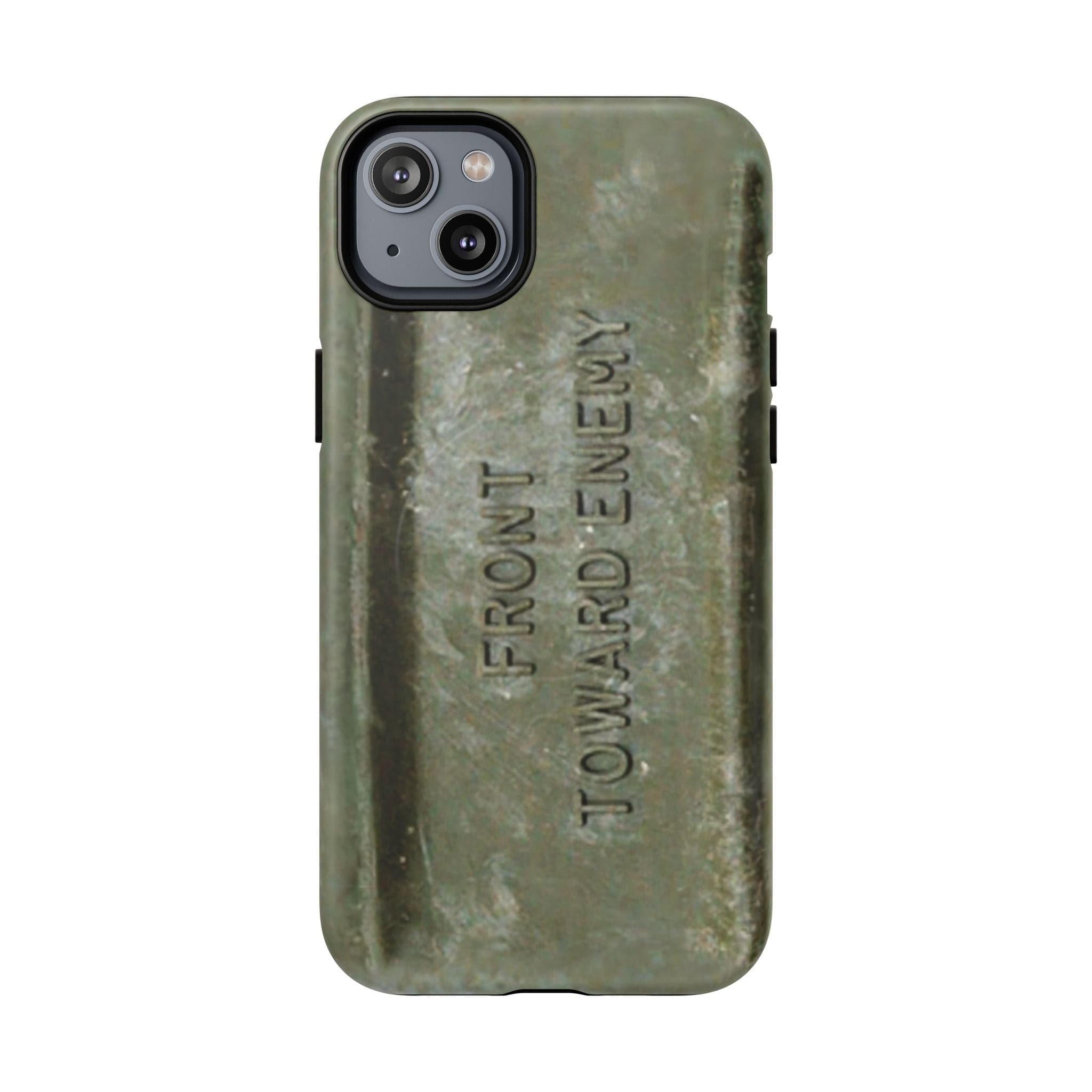 M18A1 Claymore Tough Magnetic iPhone Case