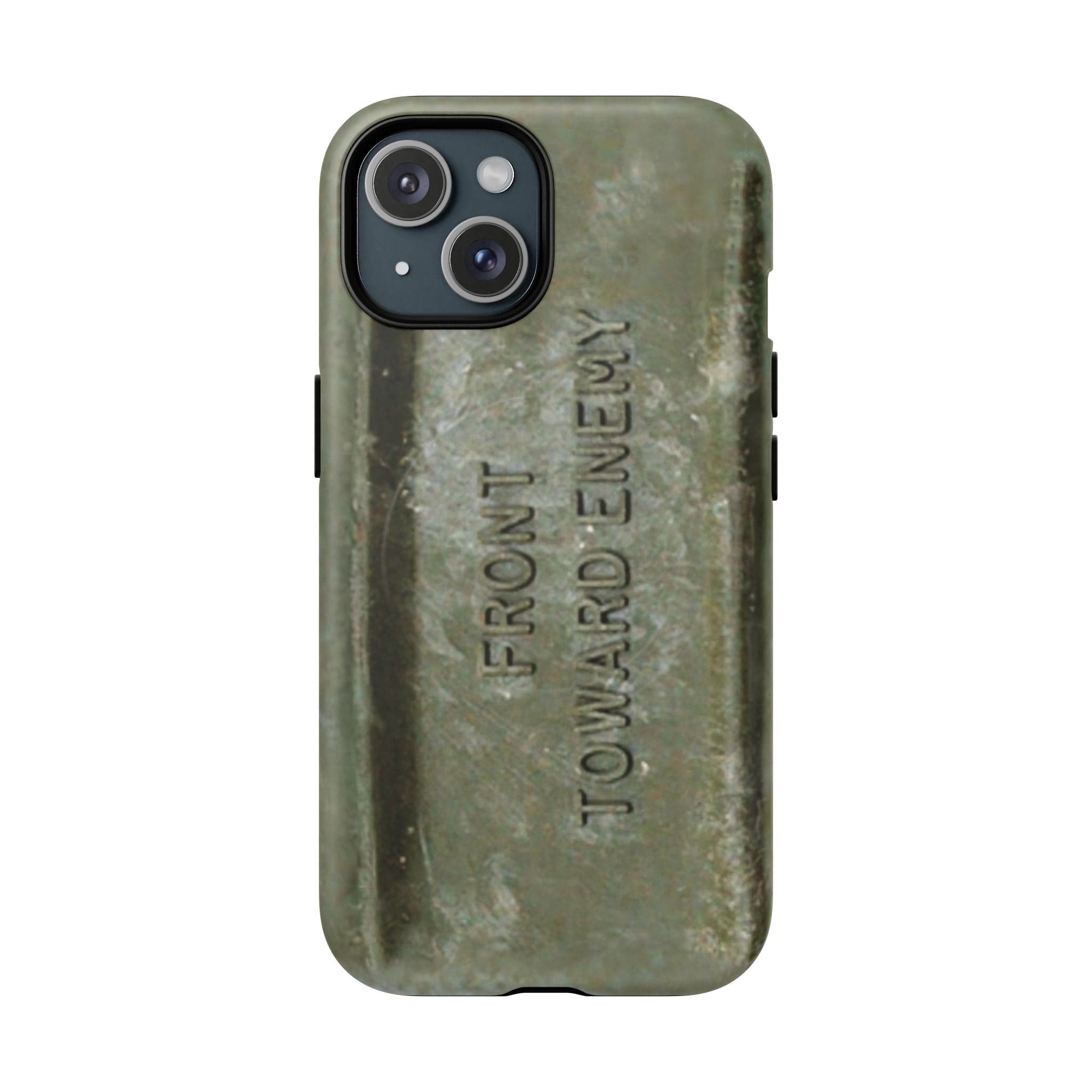 M18A1 Claymore Tough Magnetic iPhone Case