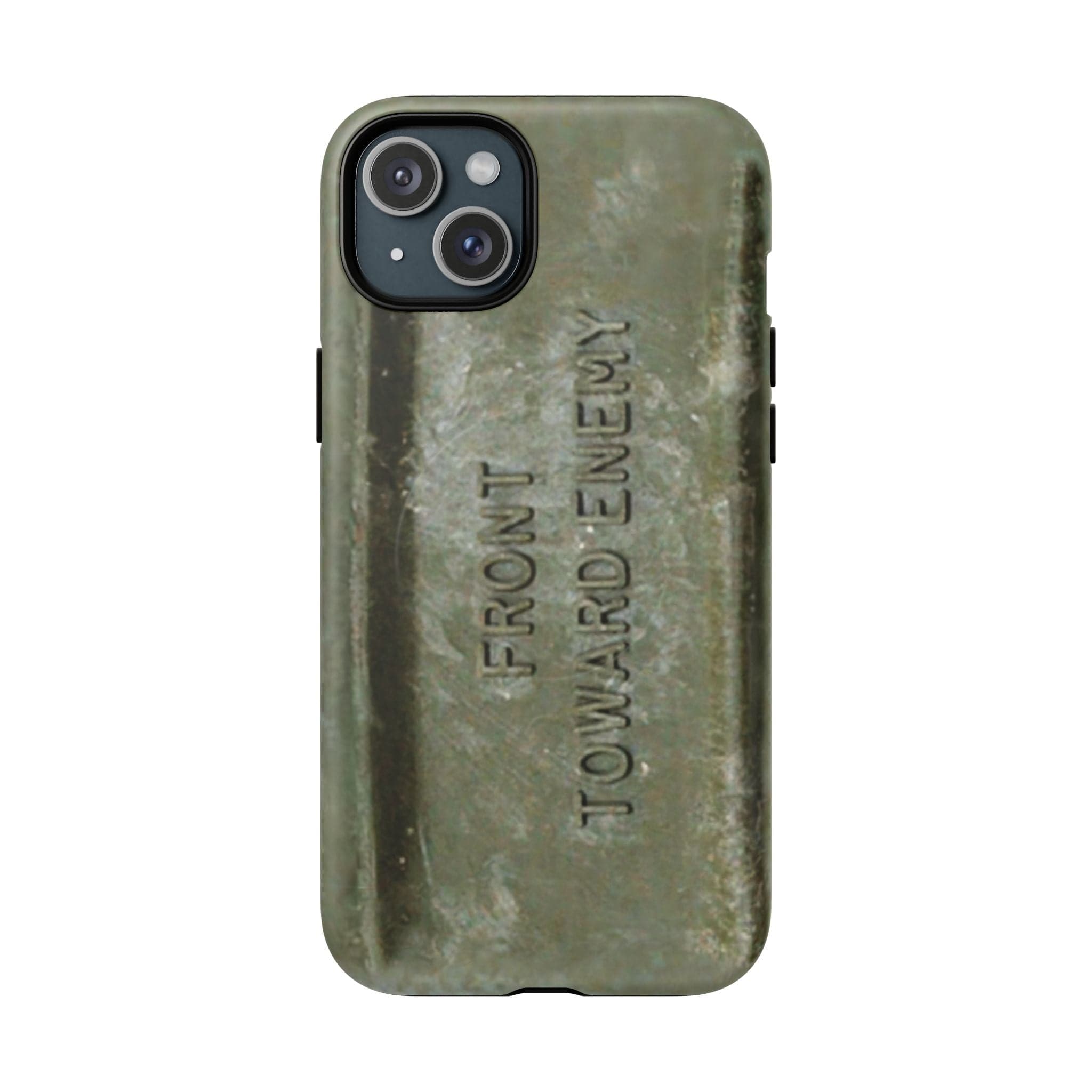 M18A1 Claymore Tough Magnetic iPhone Case