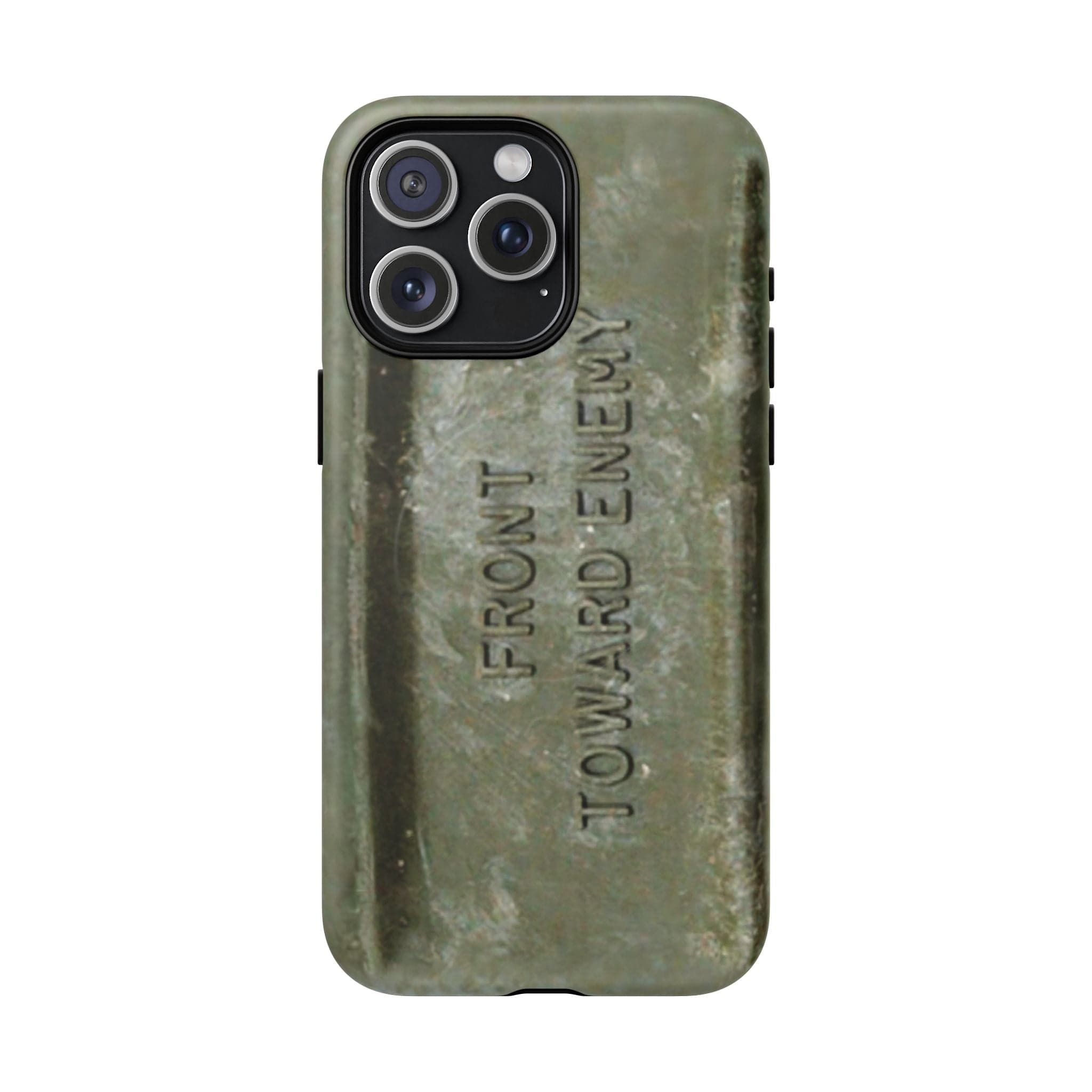 M18A1 Claymore Tough Magnetic iPhone Case