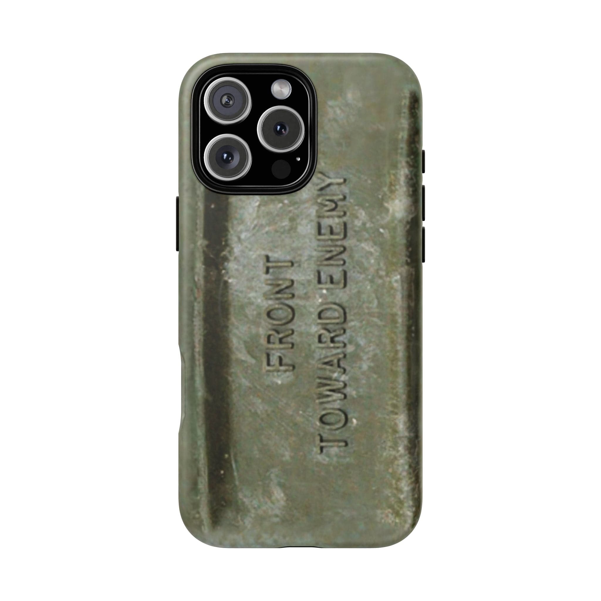 M18A1 Claymore Tough Magnetic iPhone Case