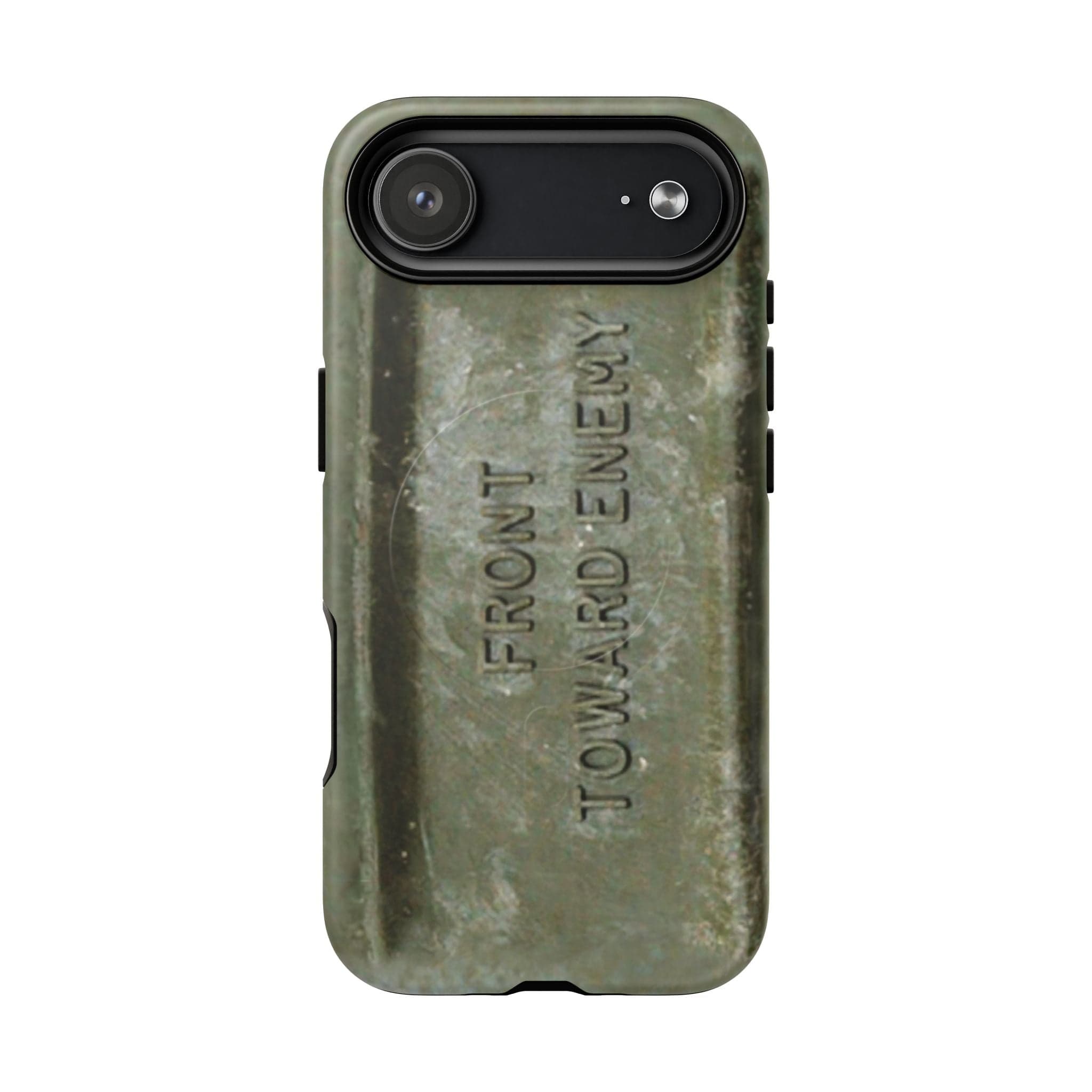 M18A1 Claymore Tough Magnetic iPhone Case