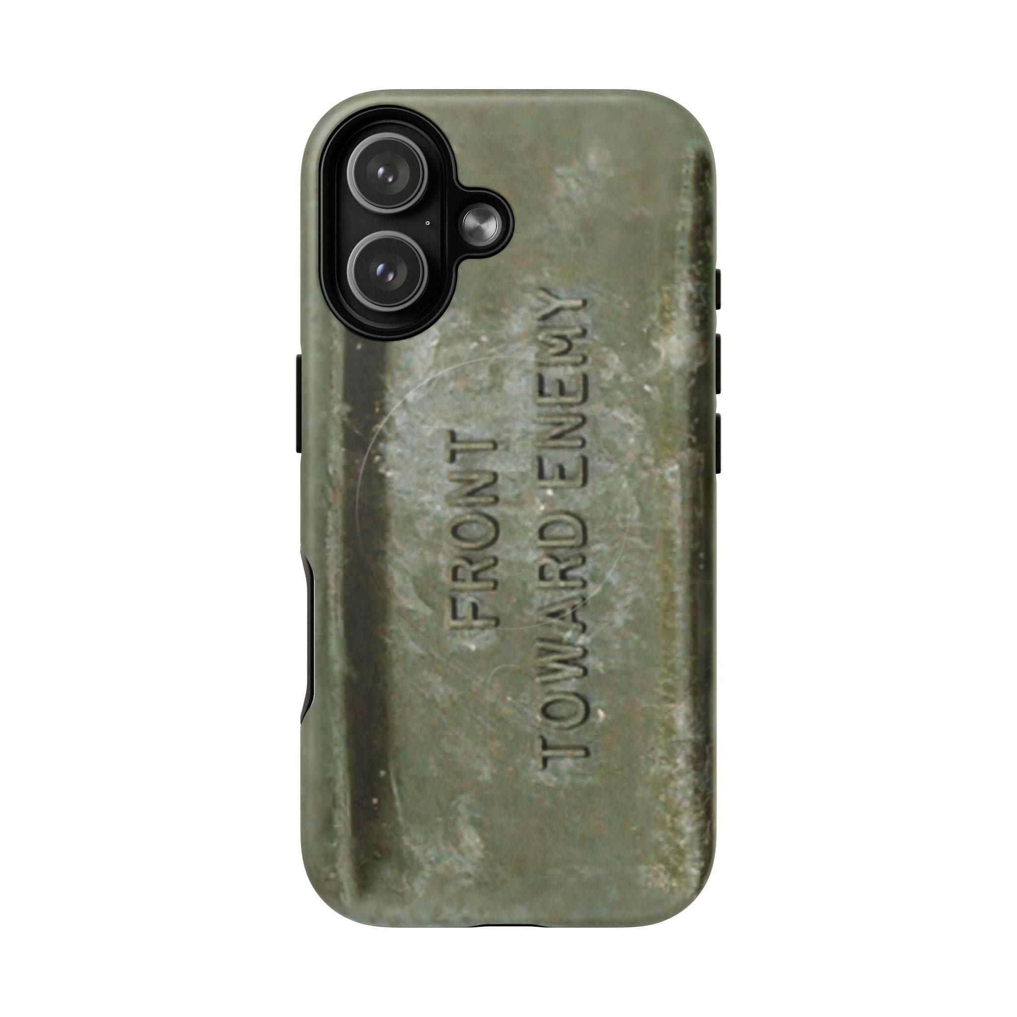 M18A1 Claymore Tough Magnetic iPhone Case