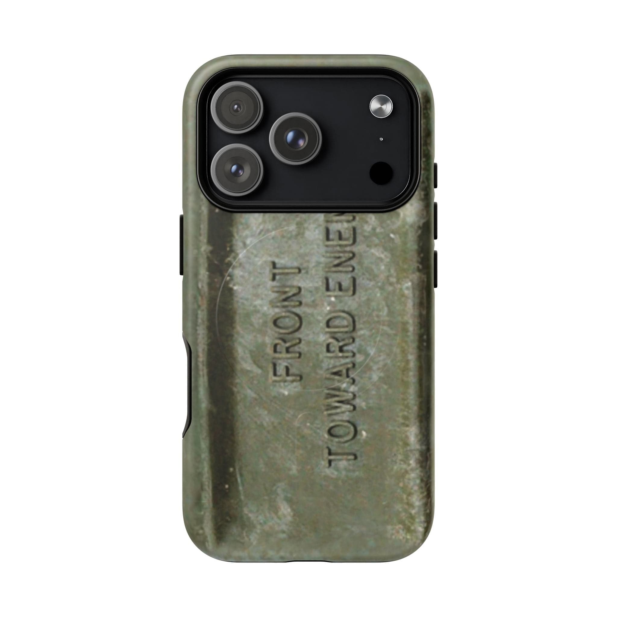 M18A1 Claymore Tough Magnetic iPhone Case