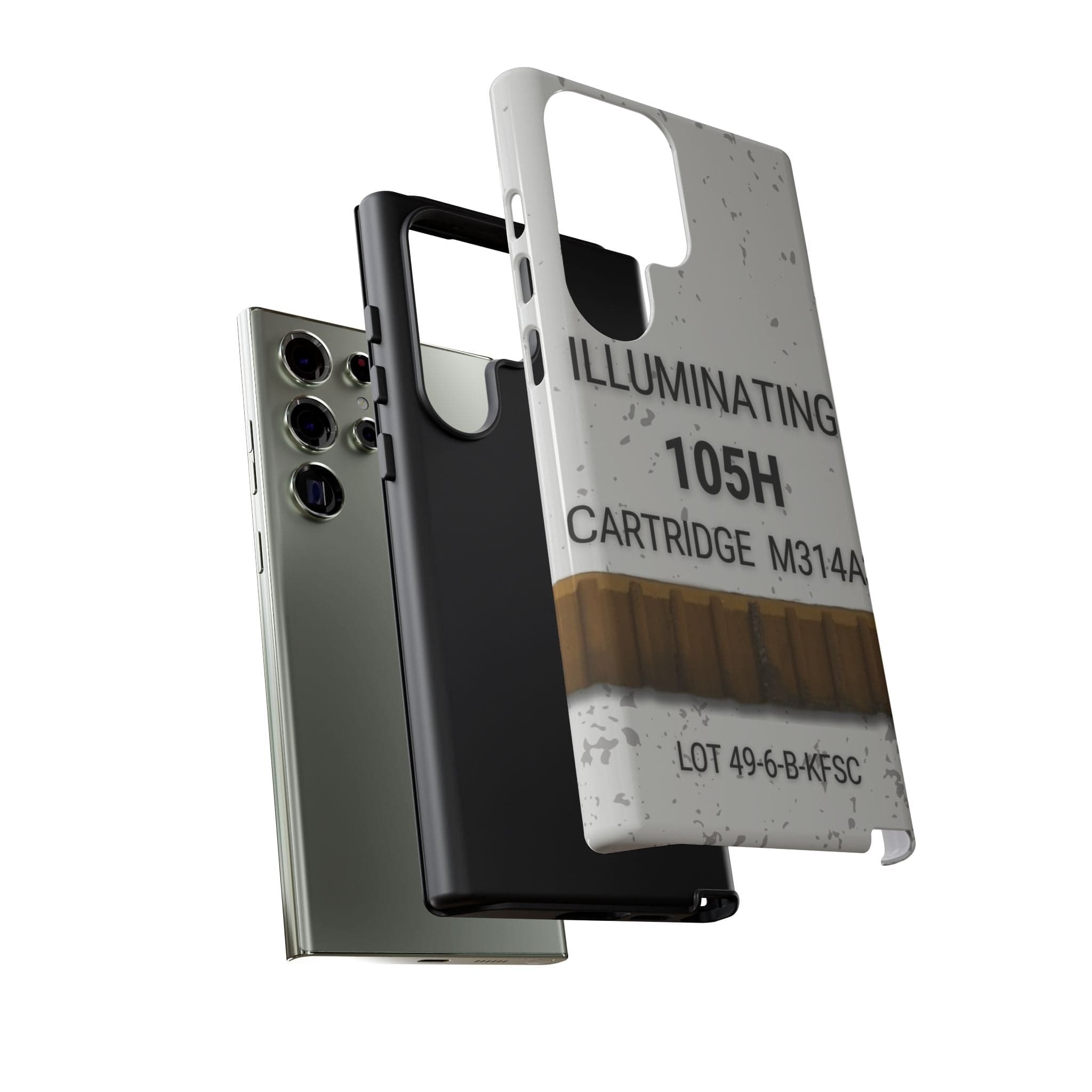 M314A3 Illum Tough Android Case