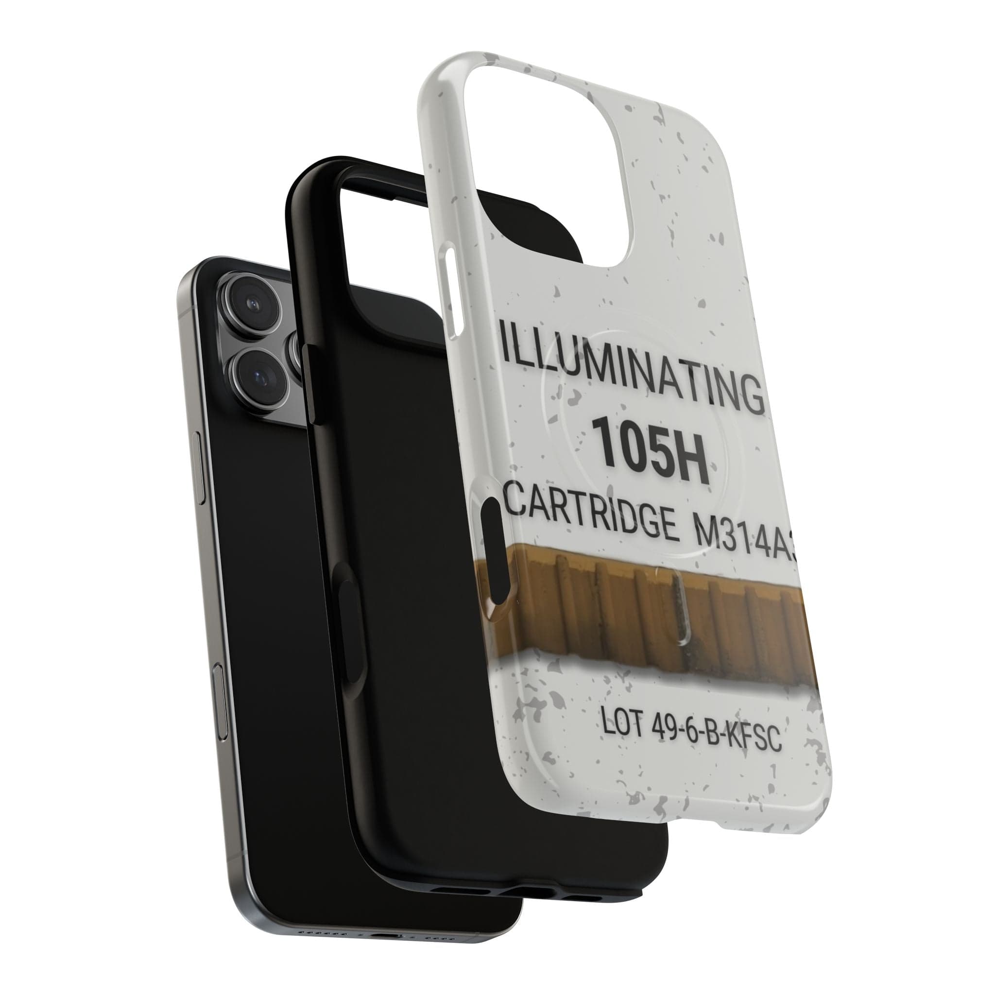 M314A3 Illum Tough Magnetic iPhone Case