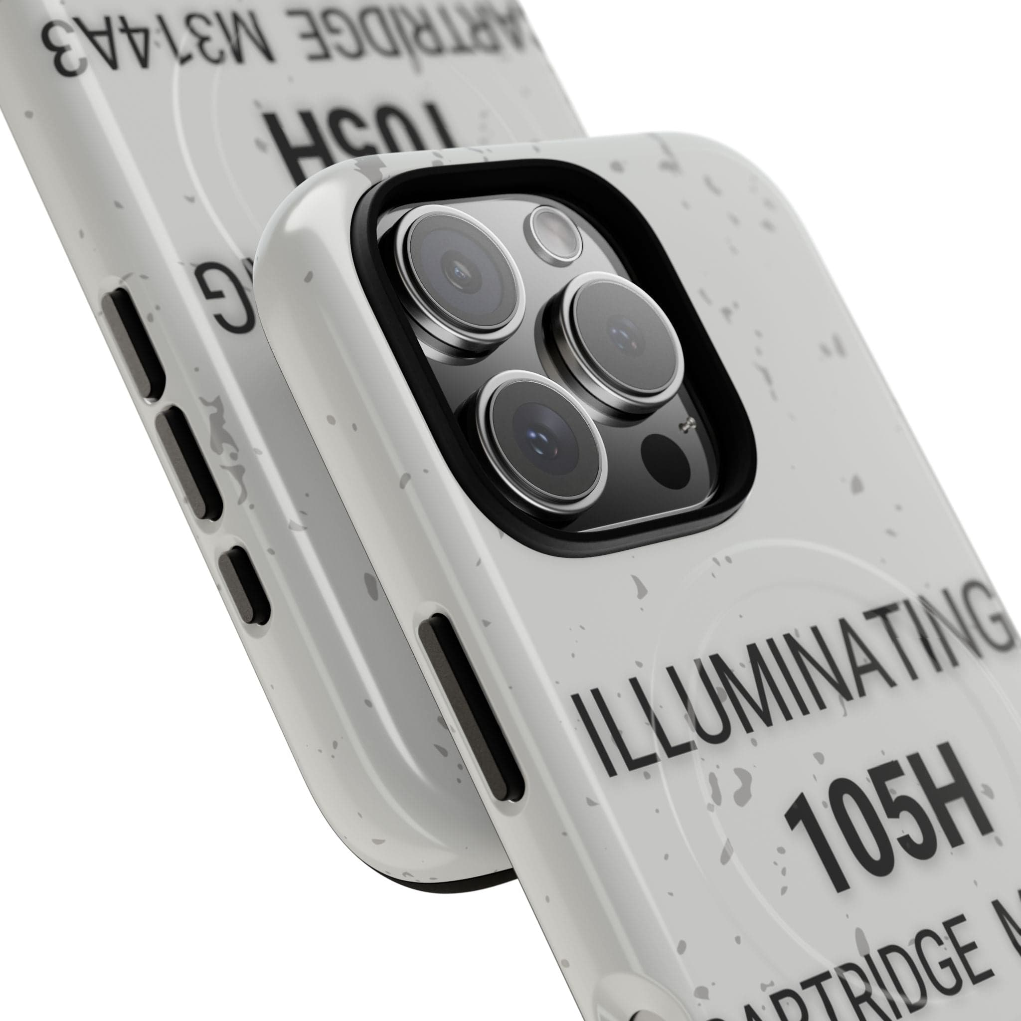 M314A3 Illum Tough Magnetic iPhone Case