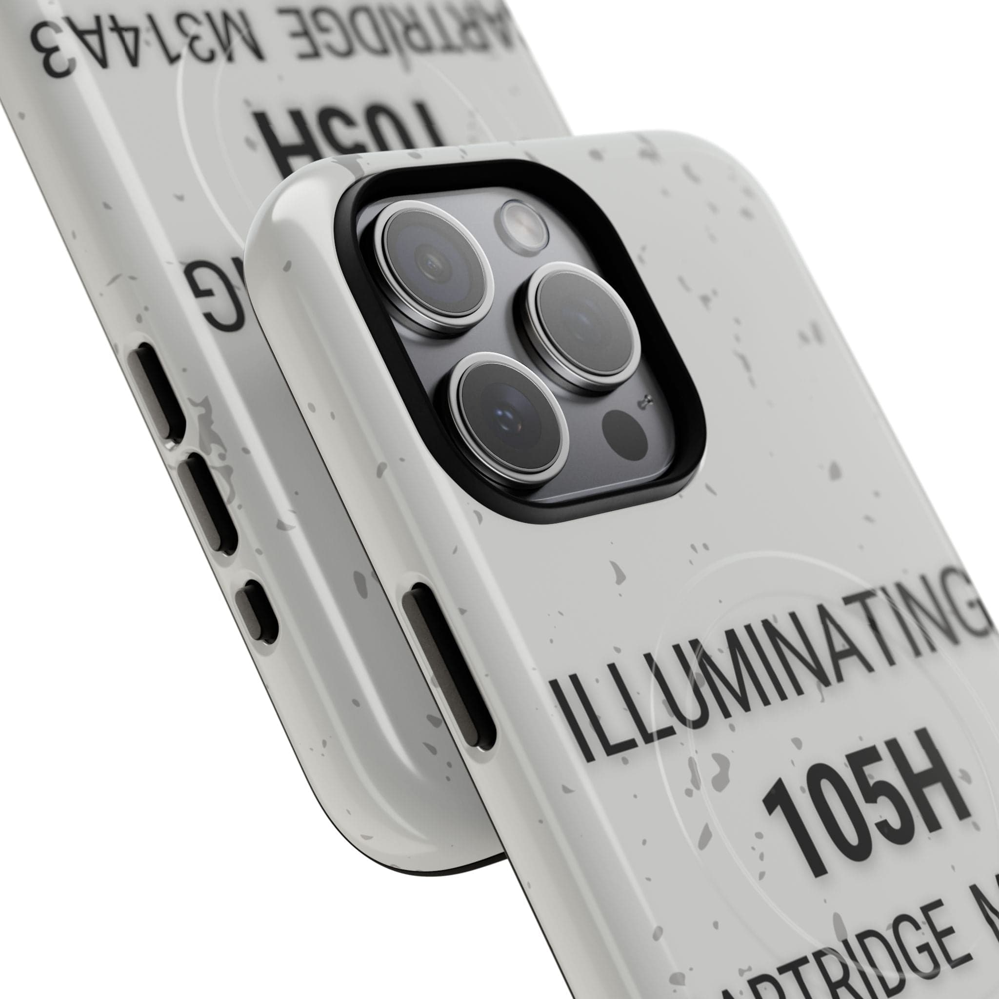 M314A3 Illum Tough Magnetic iPhone Case