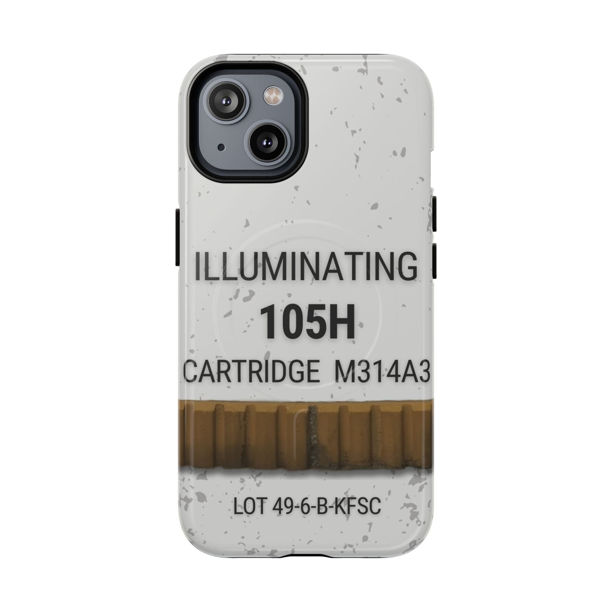 M314A3 Illum Tough Magnetic iPhone Case