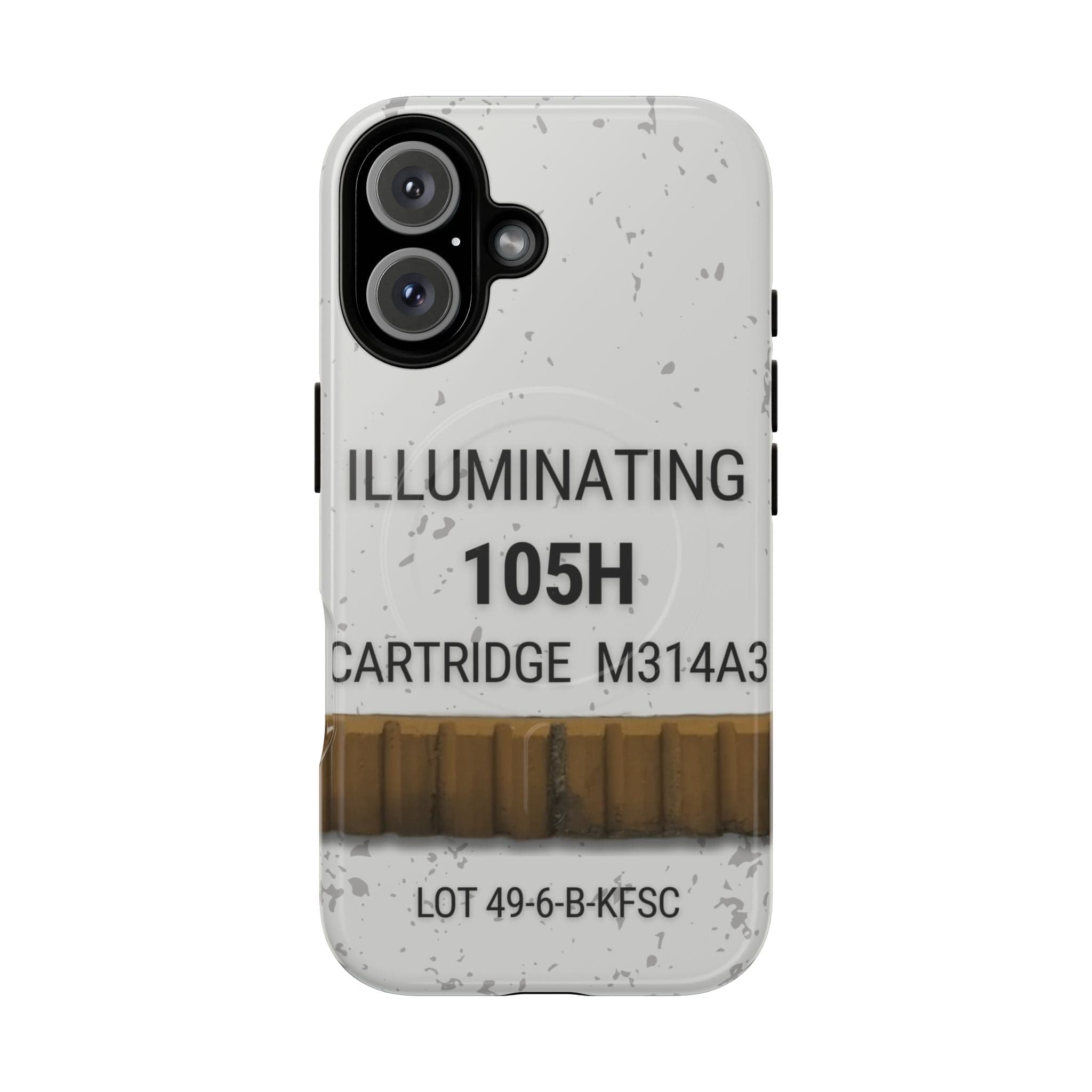 M314A3 Illum Tough Magnetic iPhone Case