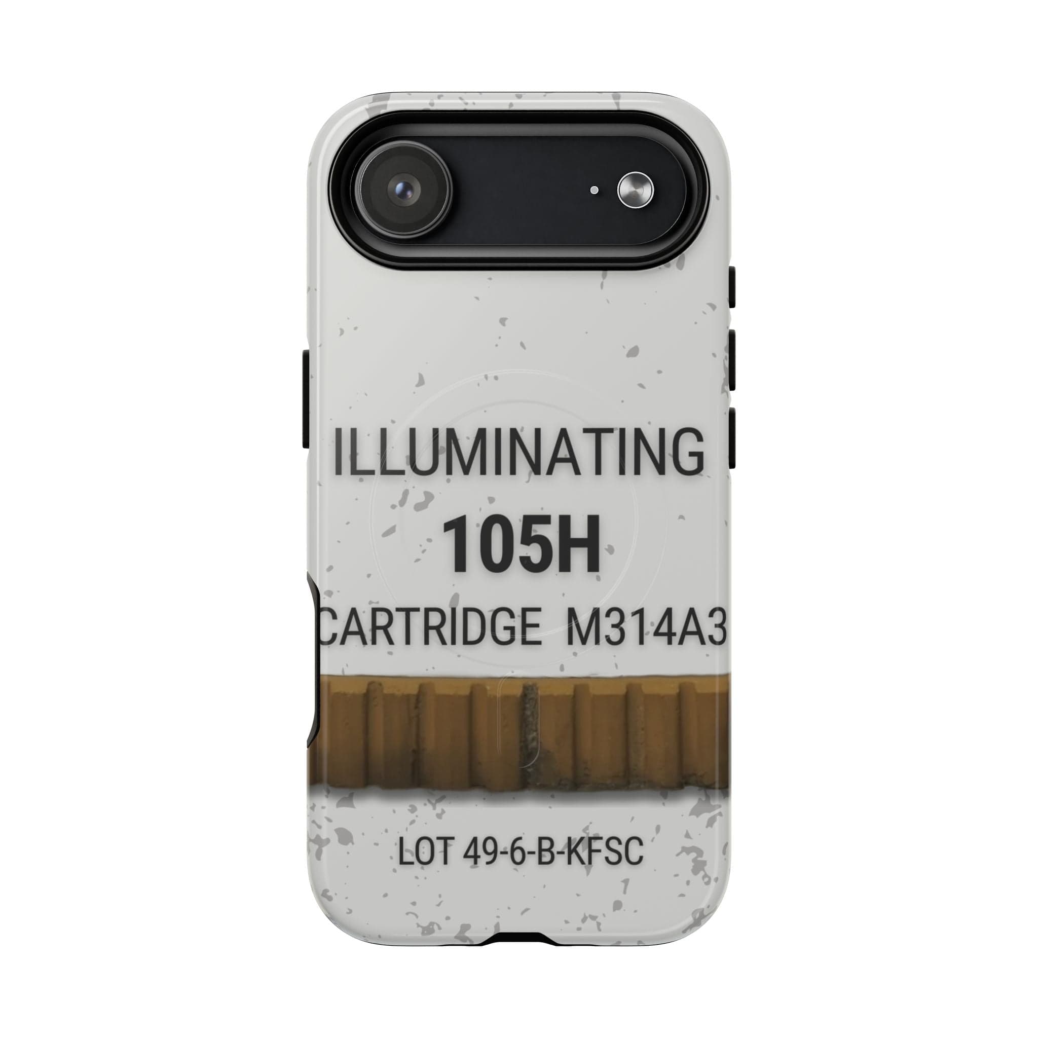 M314A3 Illum Tough Magnetic iPhone Case