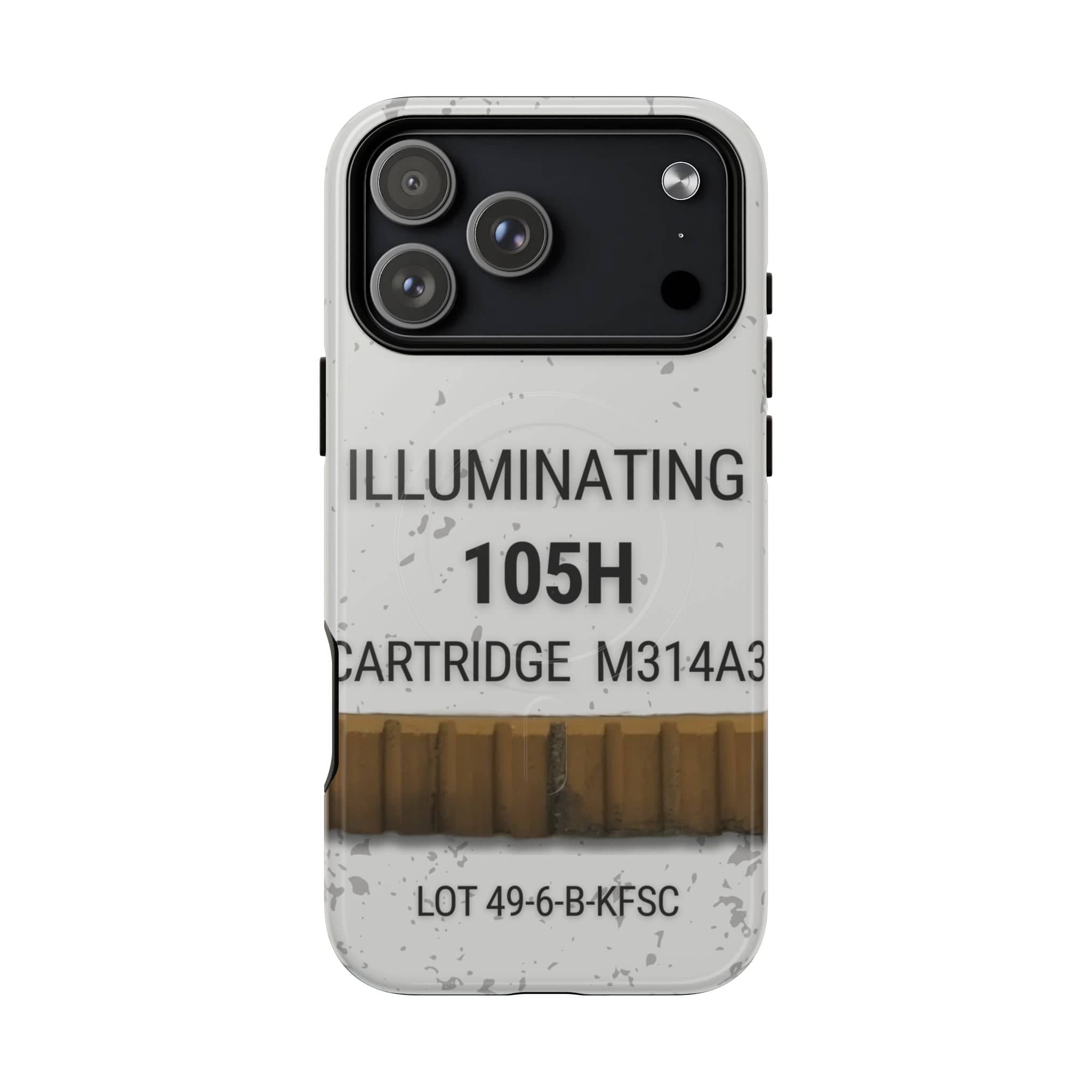 M314A3 Illum Tough Magnetic iPhone Case